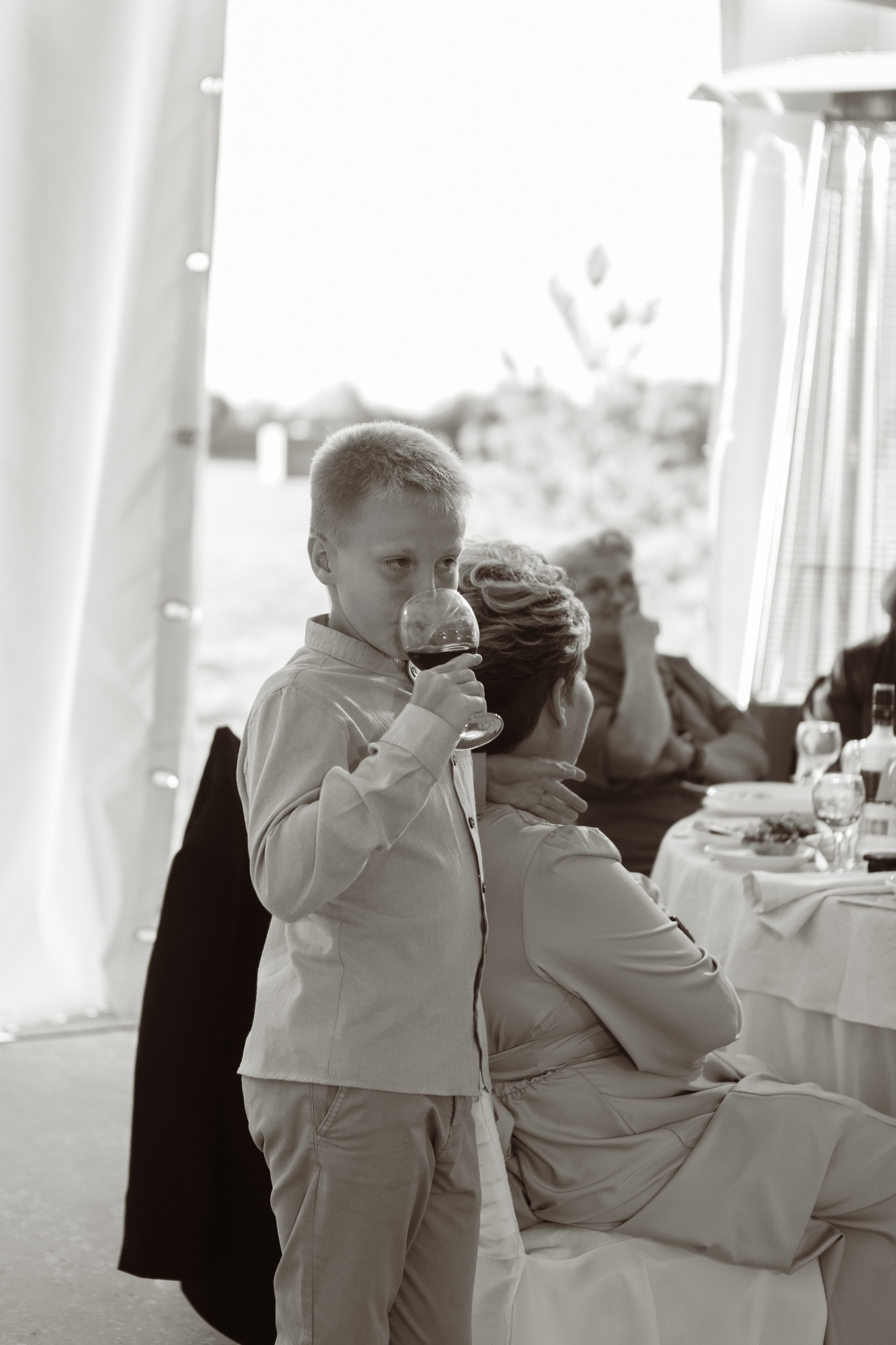 Алина и Даниил