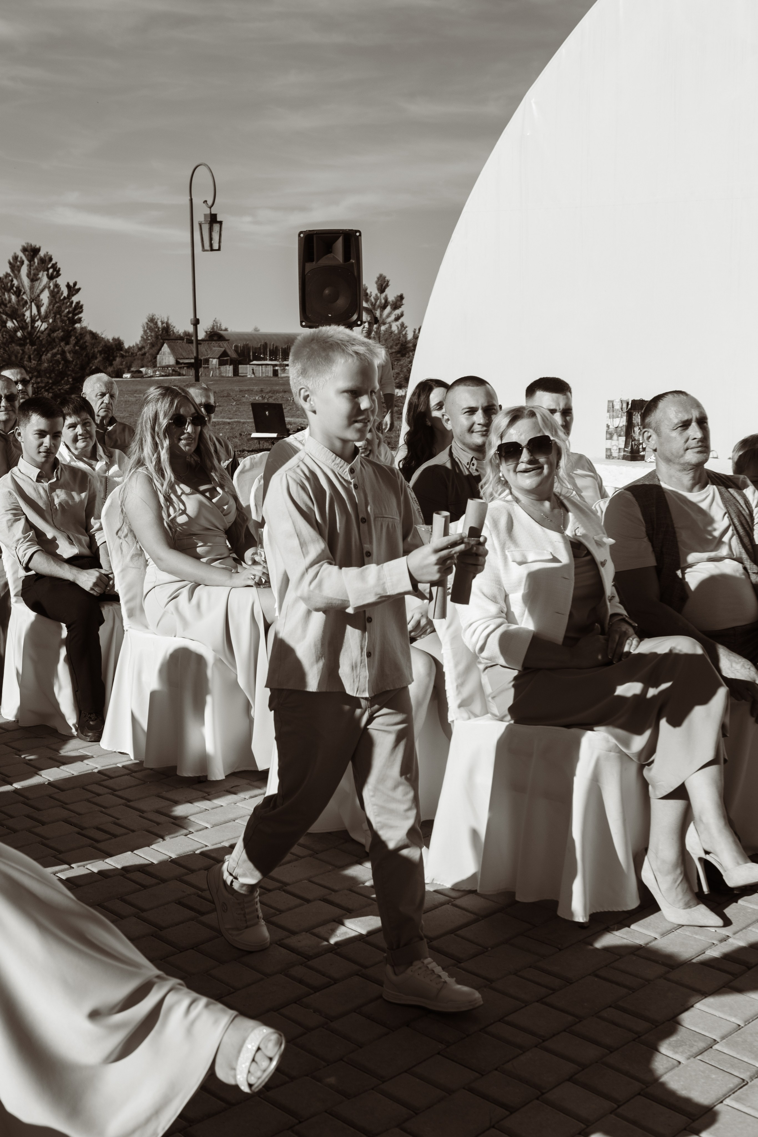 Алина и Даниил