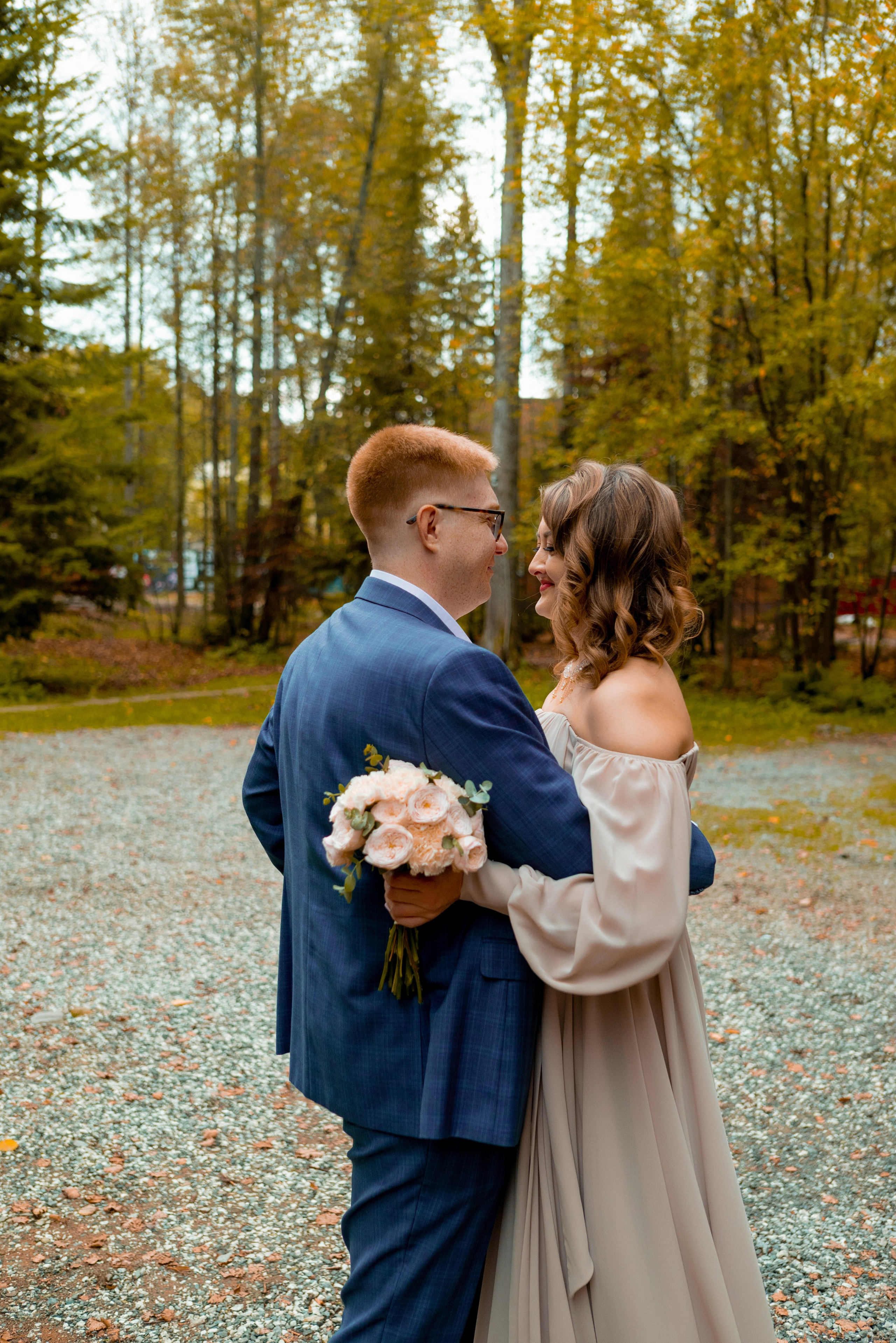 Диана и Максим. Семейный и свадебный фотограф в Ижевске Елена Полтанова