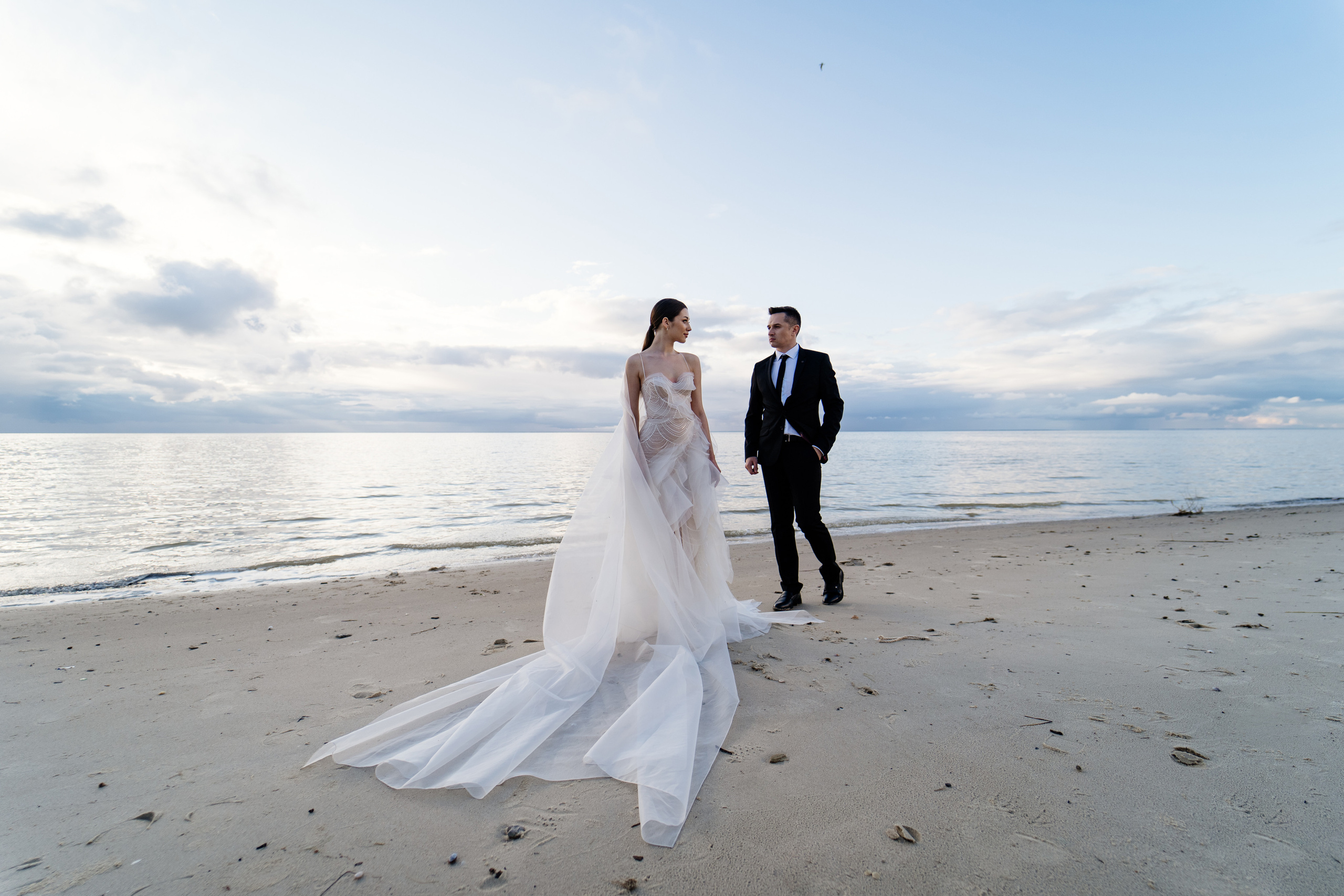 У моря. Свадебный и семейный фотограф Ксения Шекк Екатеринбург