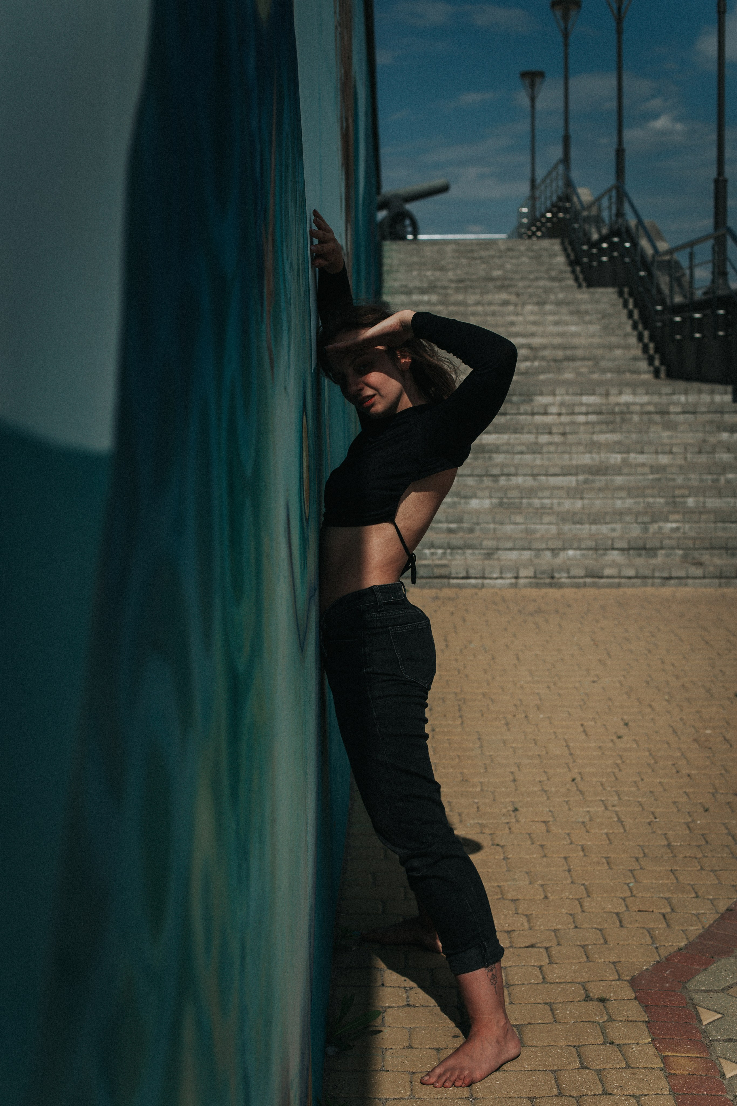 Даша. ПортАртур. Фотограф в Нижнем Новгороде