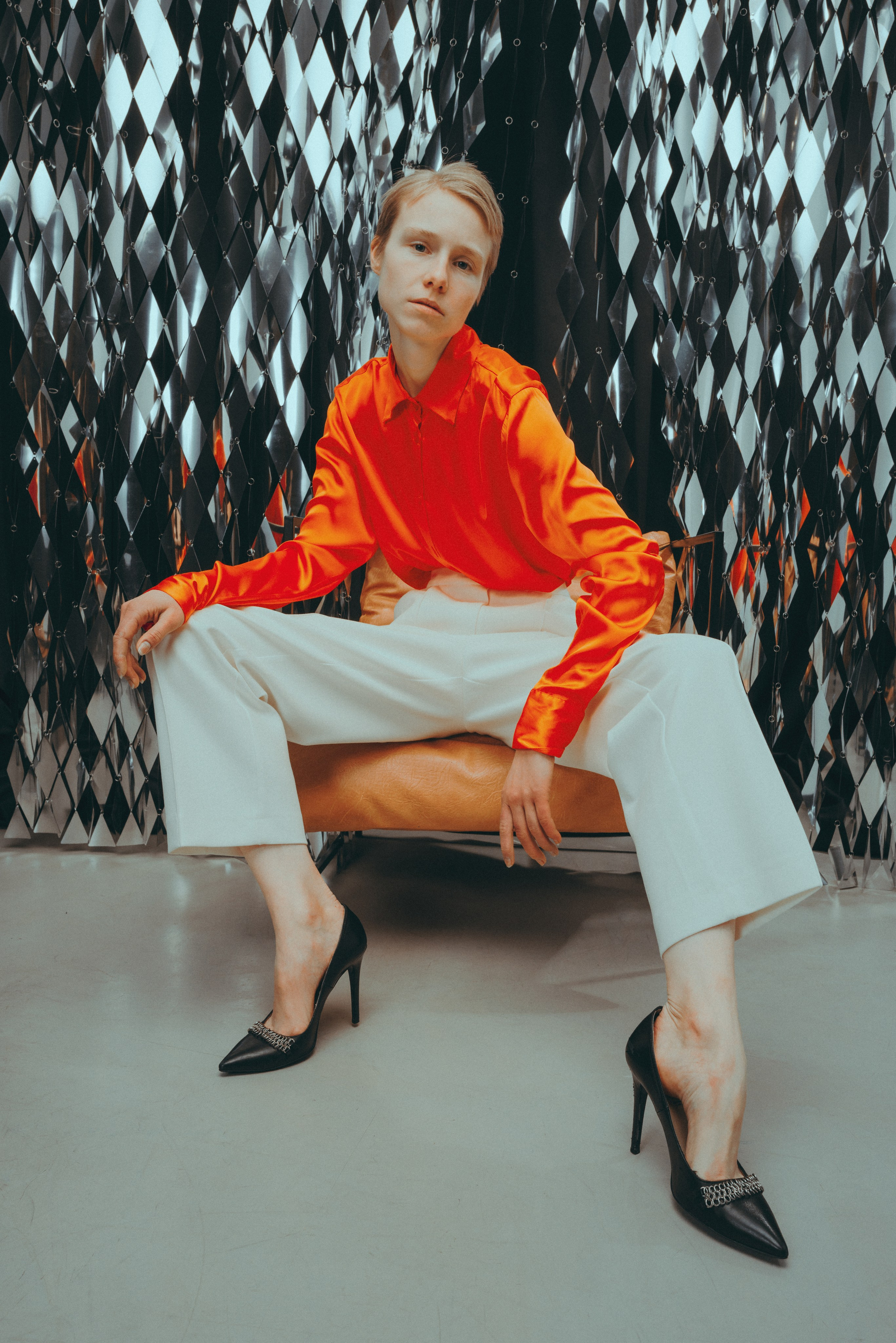 Женский портрет. Фотограф в Санкт-Петербурге Юрий Орлов