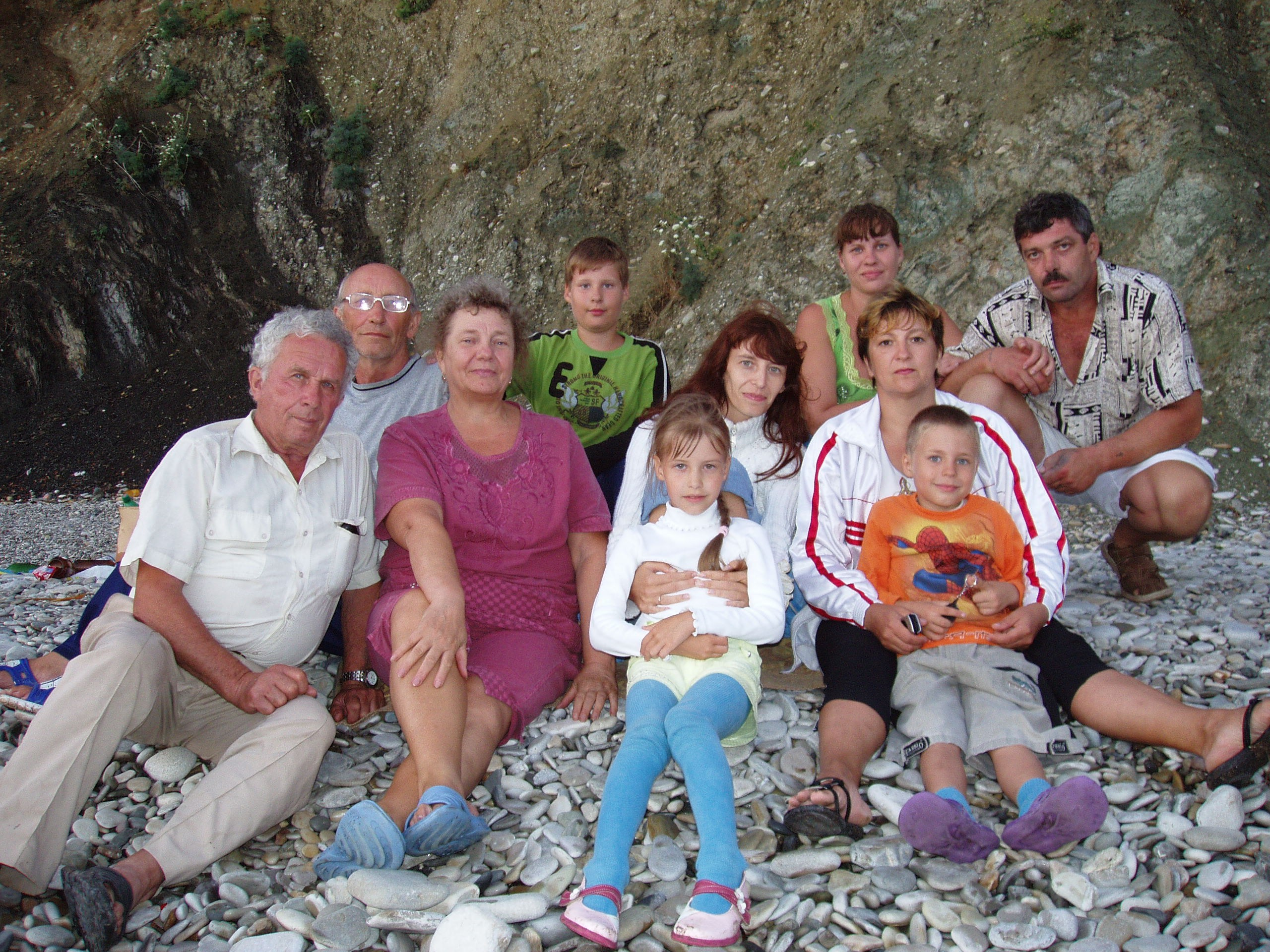 Отпуск 28.07-17.08. Семейный, Свадебный фотограф СПБ Питер— Романова Екатерина