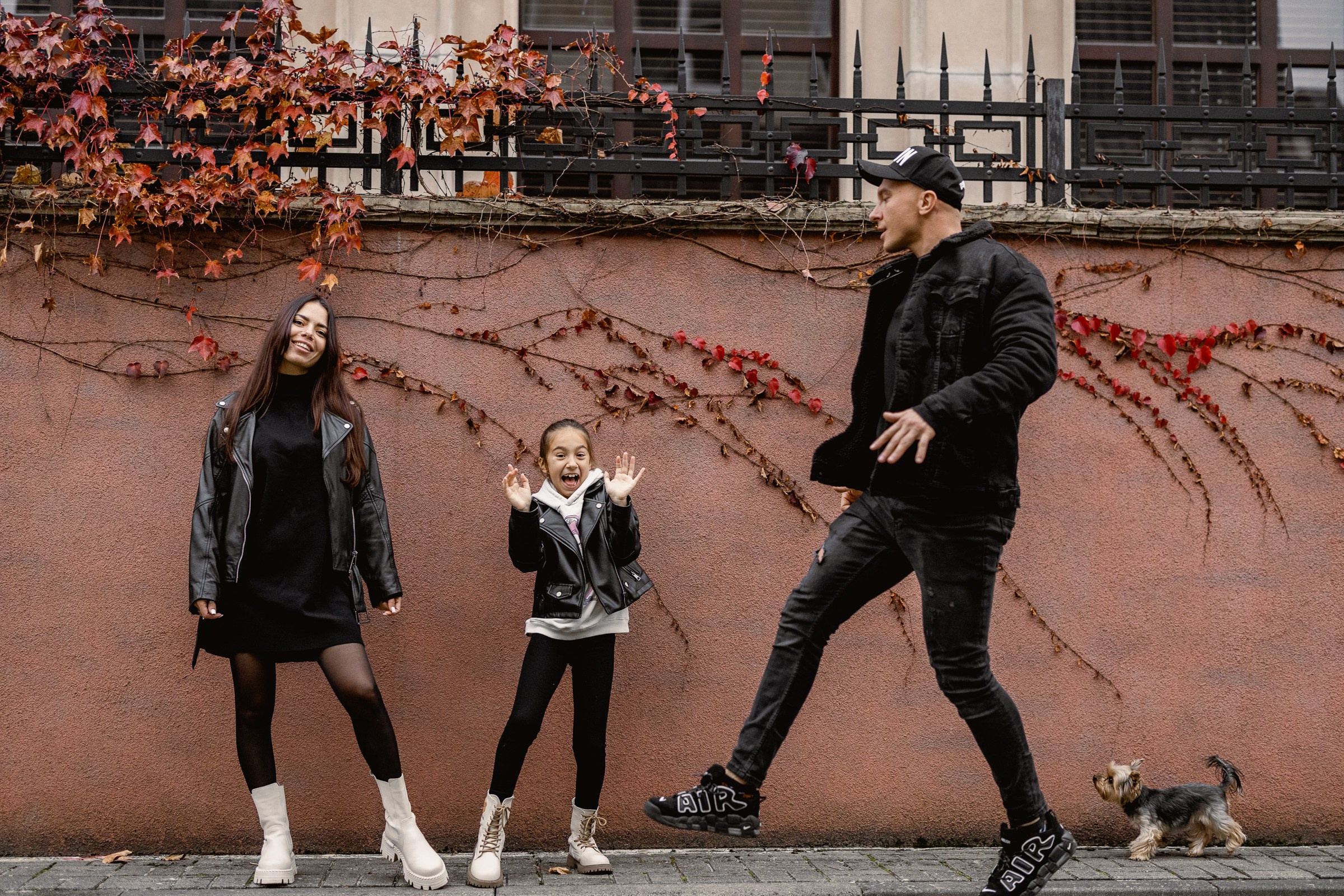 Сергей, Диля и Алекса. Свадебный и семейный фотограф в Калининграде Грибачев Владимир