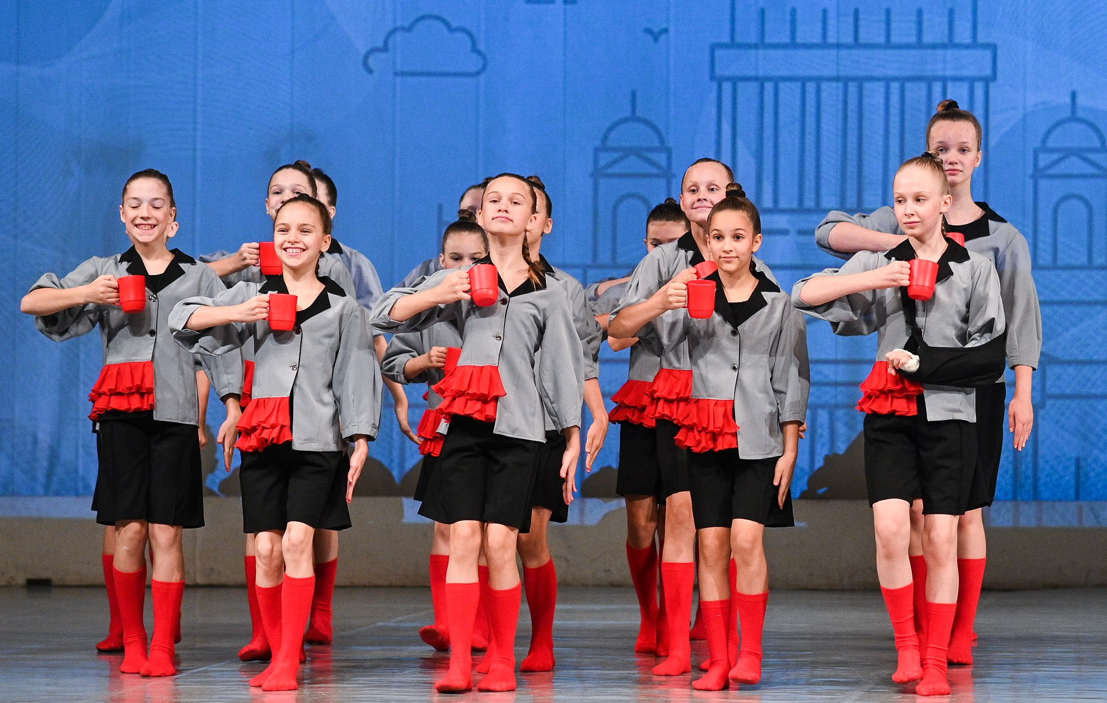 06.10.2024 «АртКомпас» Всероссийский фестиваль талантов «Невские встречи» г. СПБ. Медиастудия Фото Концепт