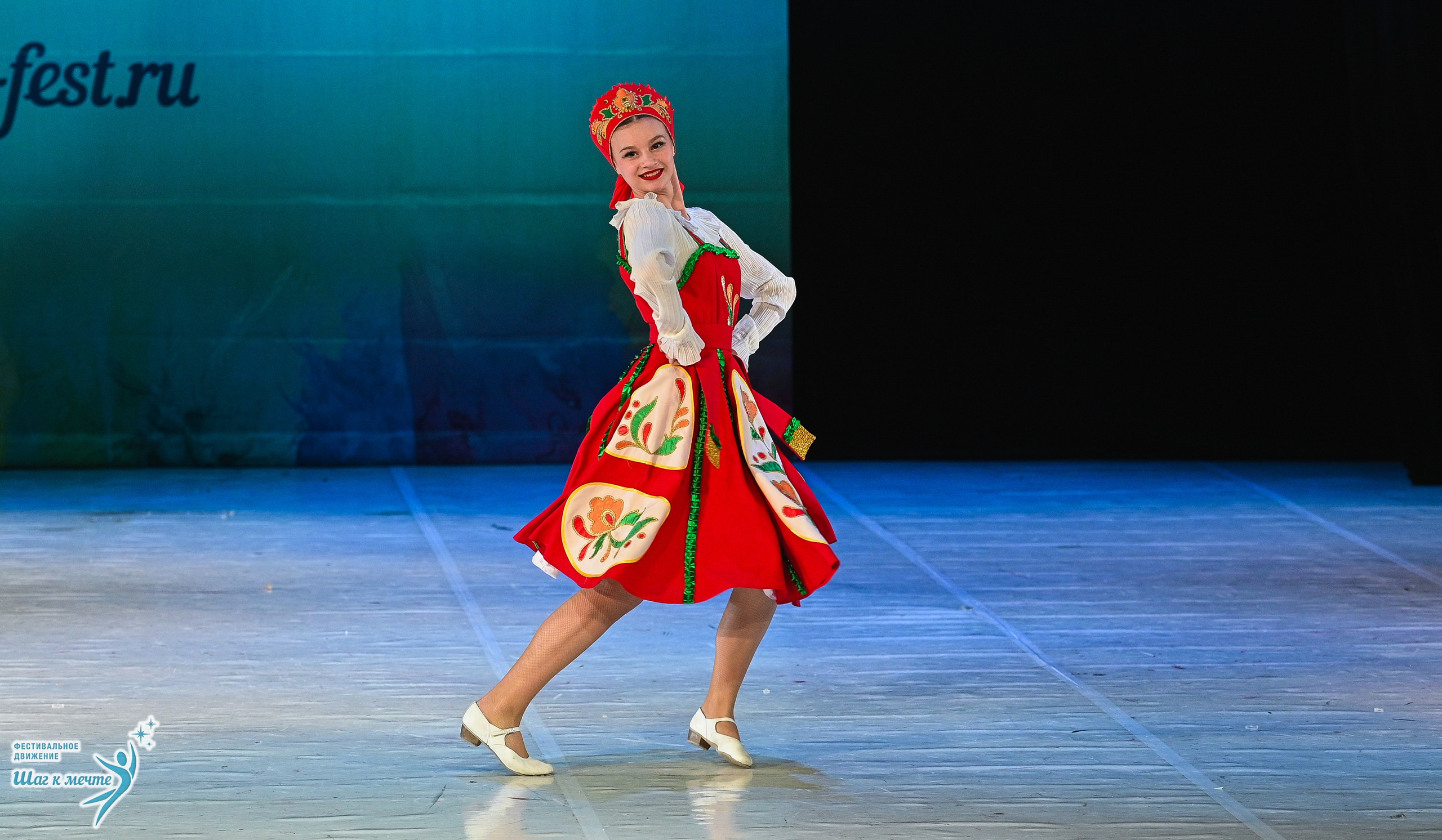 28.03.2026 Фестивальное движение «Шаг к мечте» г. Москва. Медиастудия Фото Концепт