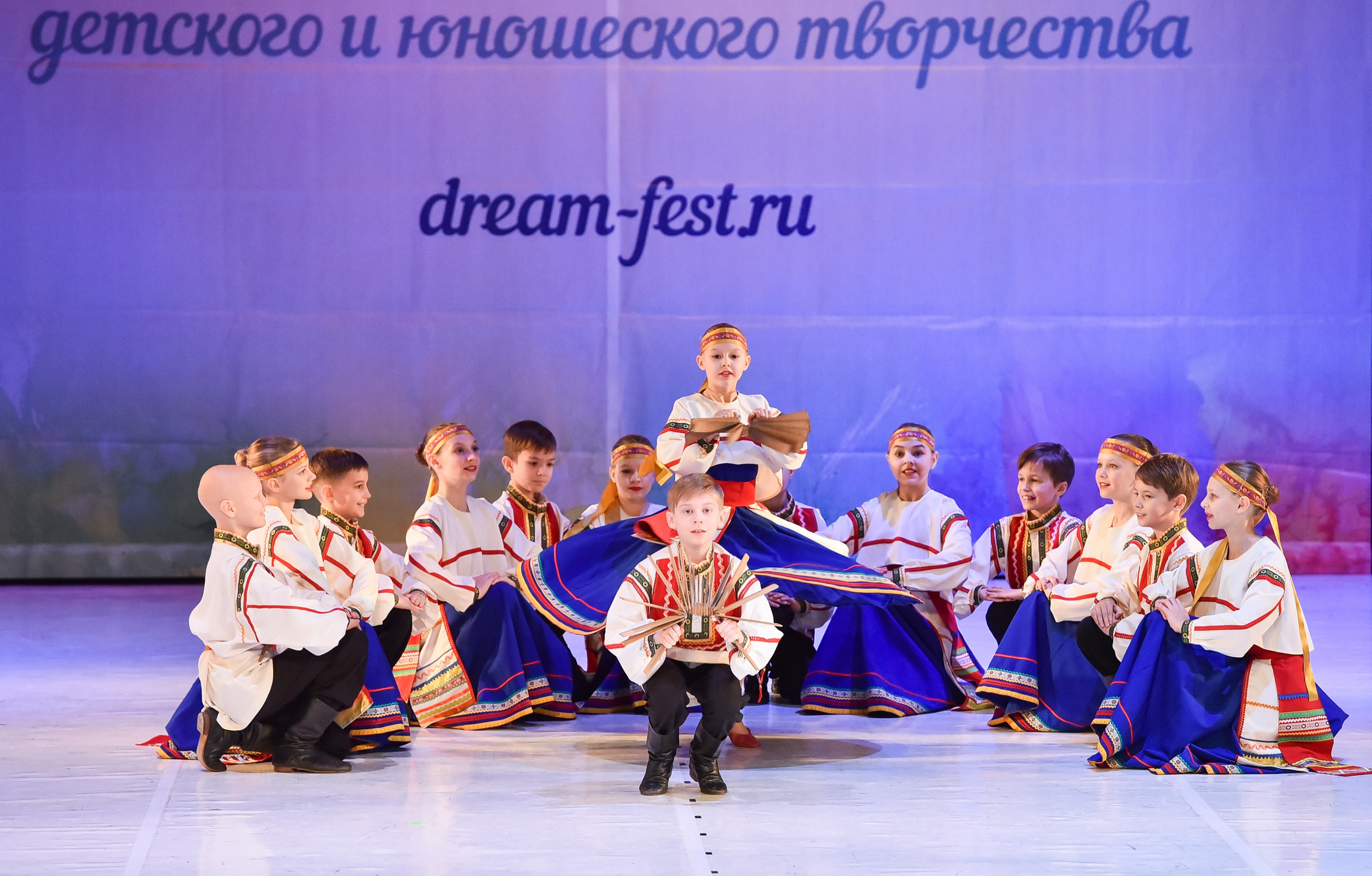 30.11.2024 Фестивальное движение «Шаг к мечте» Москва. Медиастудия Фото Концепт