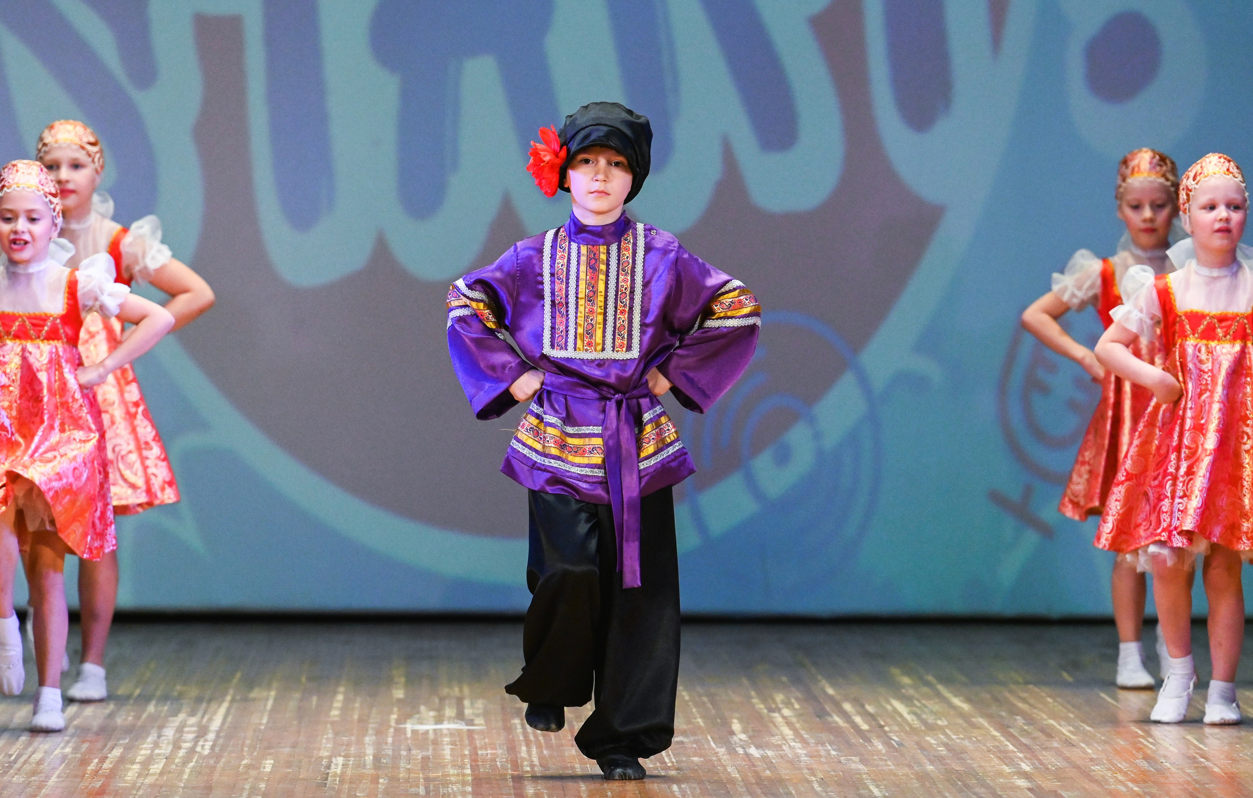 20.04.2025 Фестиваль детского и юношеского творчества «HA START!» г. Самара. Медиастудия Фото Концепт