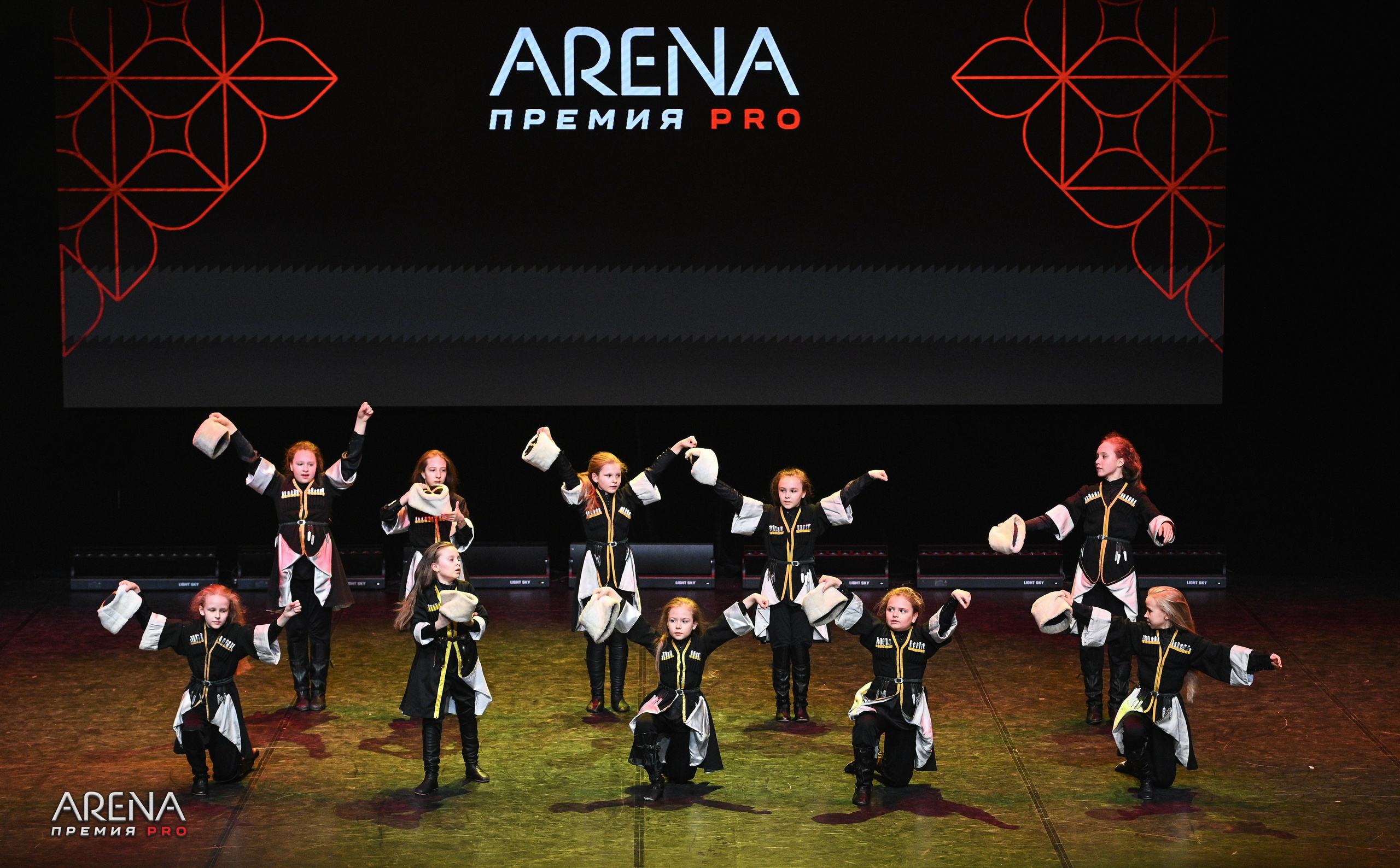 02.05.2026 Премия «ARENA pro» г. Москва. Медиастудия Фото Концепт