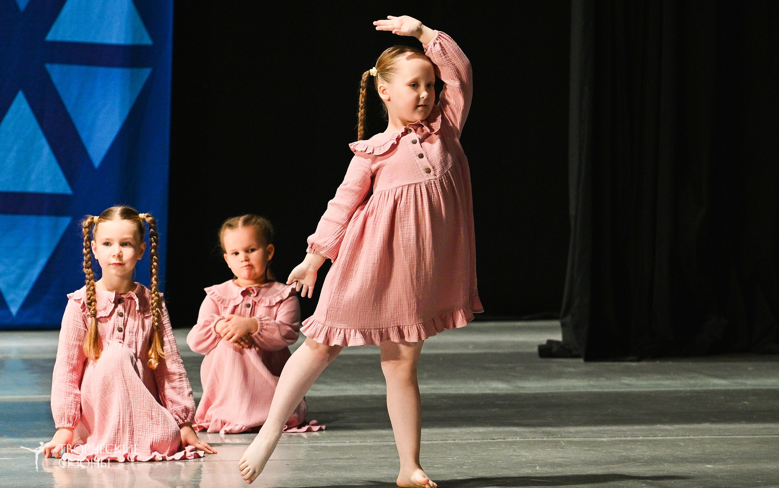 22.11.2025 IV Всероссийский хореографический фестиваль «Россия танцует на Волге». Медиастудия Фото Концепт