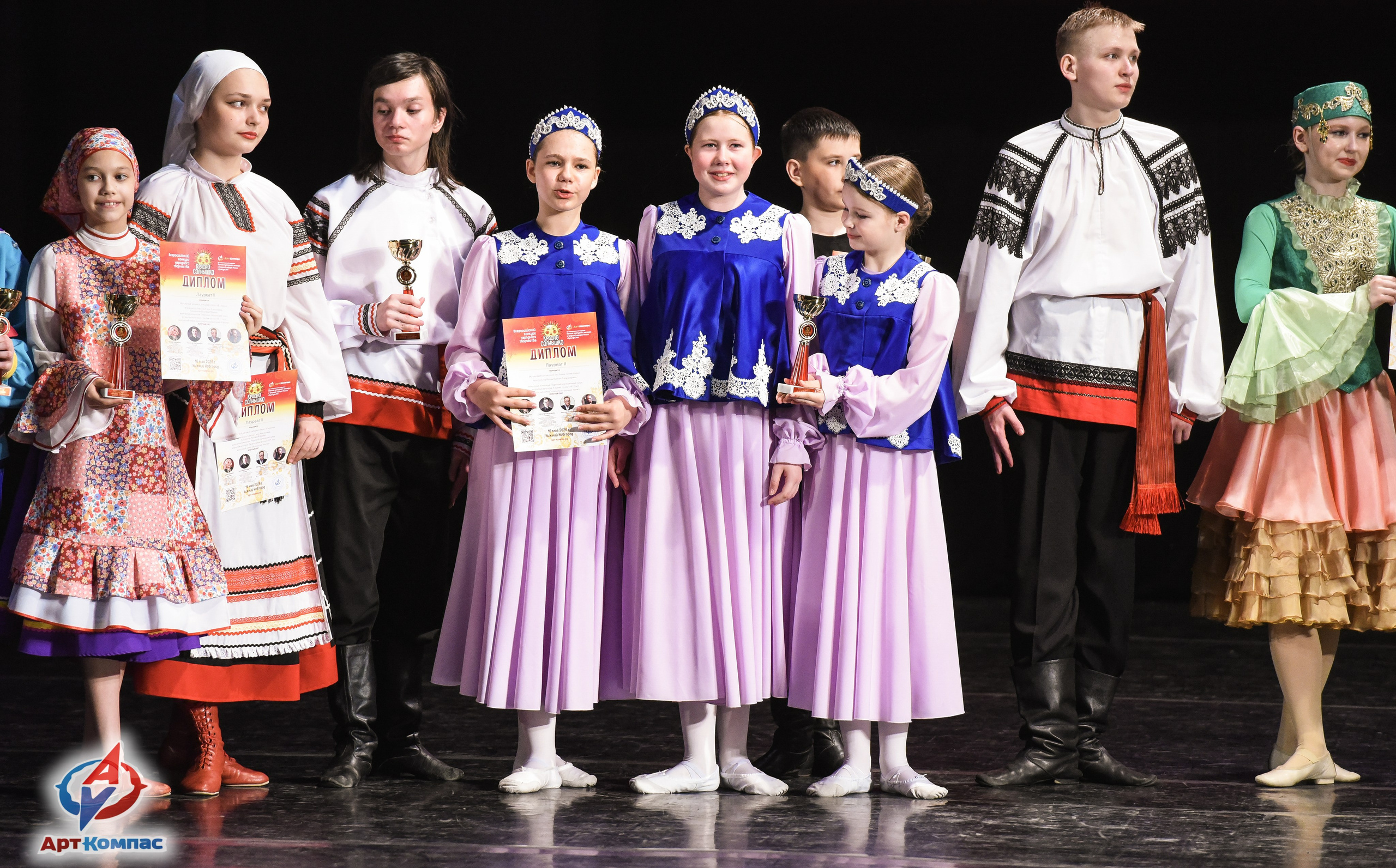 16.05.2026 Всероссийский конкурс народного творчества «Красно Солнышко» г. Нижний Новгород. Медиастудия Фото Концепт