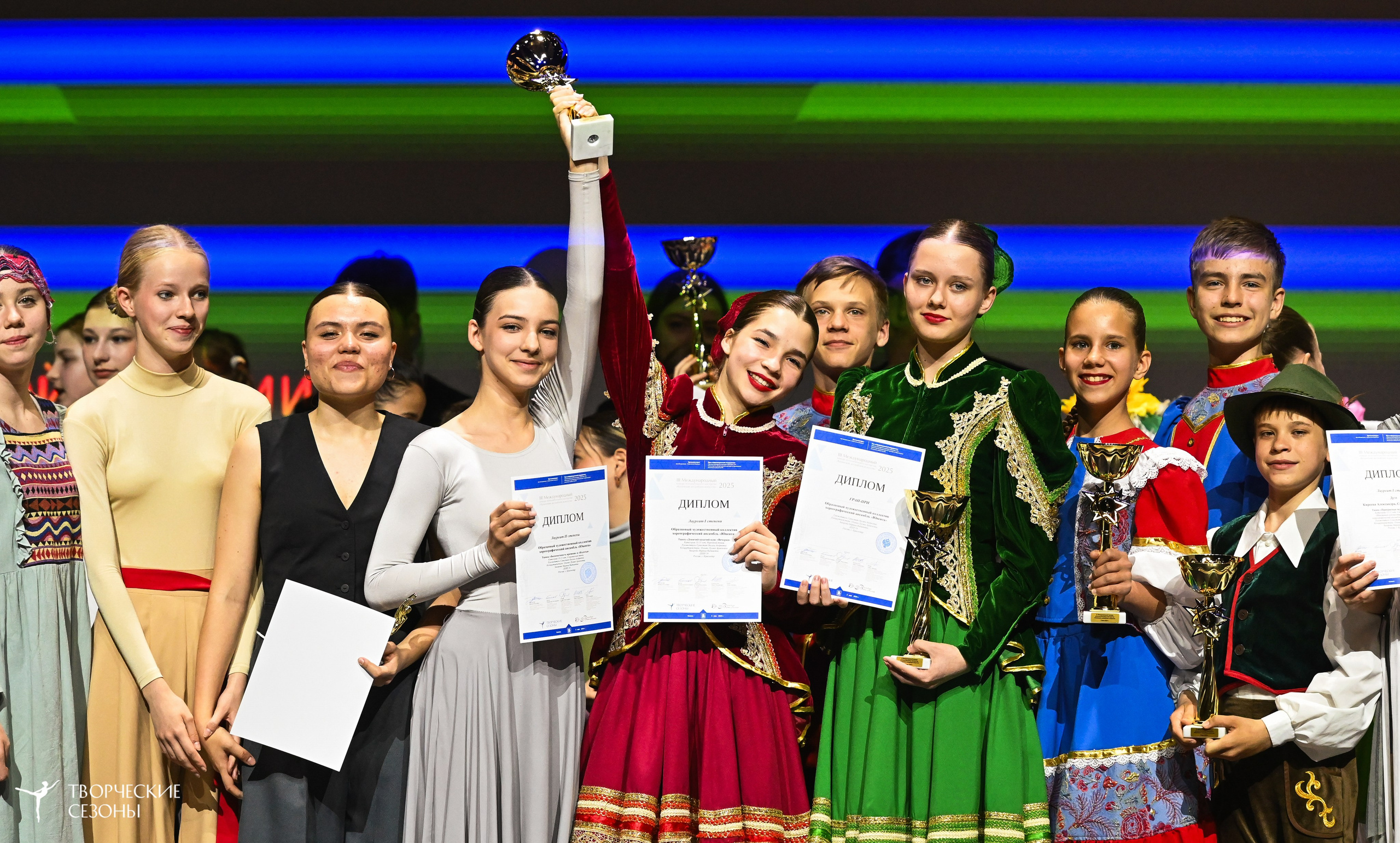 03.05.2025 «Творческие сезоны» Казанские ассамблеи искусств г. Казань. Медиастудия Фото Концепт