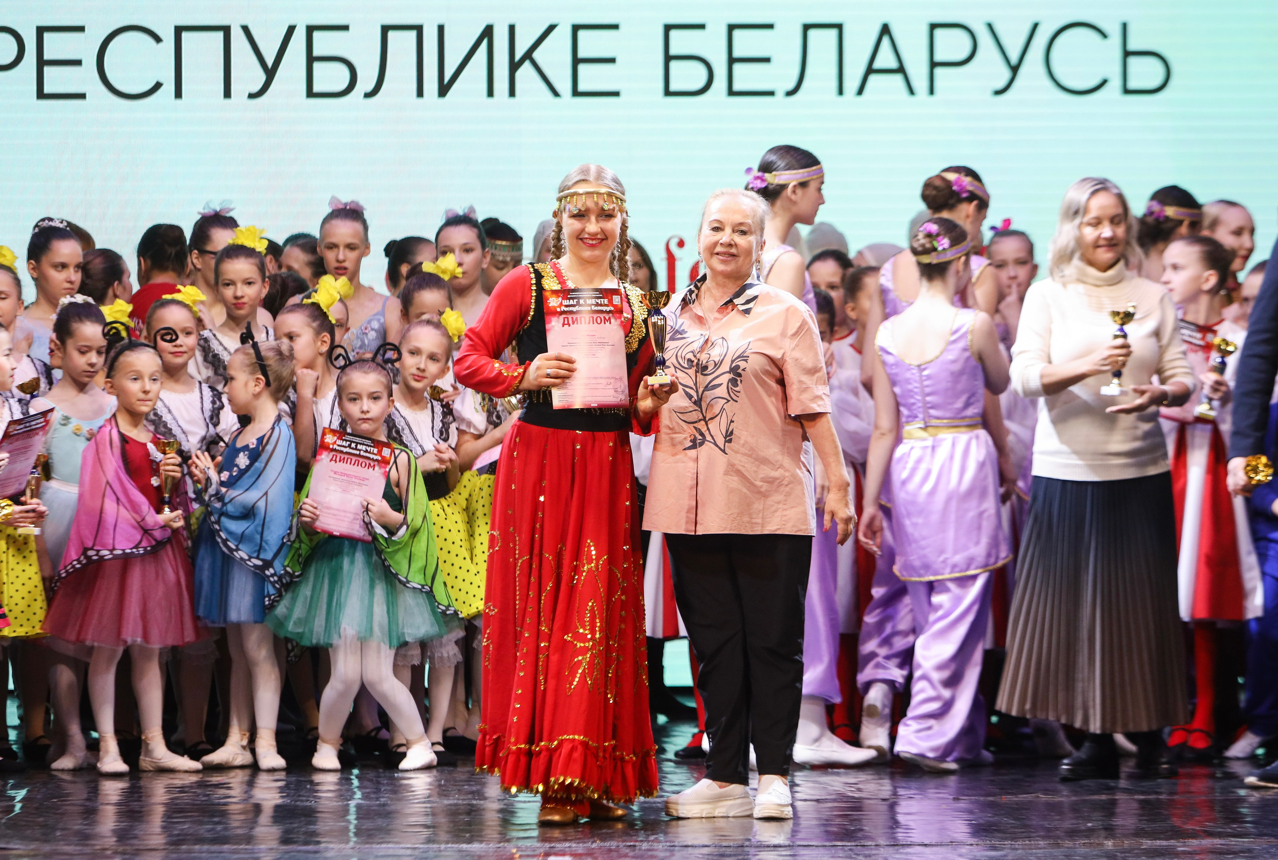 Фестивальное движение «Шаг к мечте» г. Минск. Медиастудия Фото Концепт