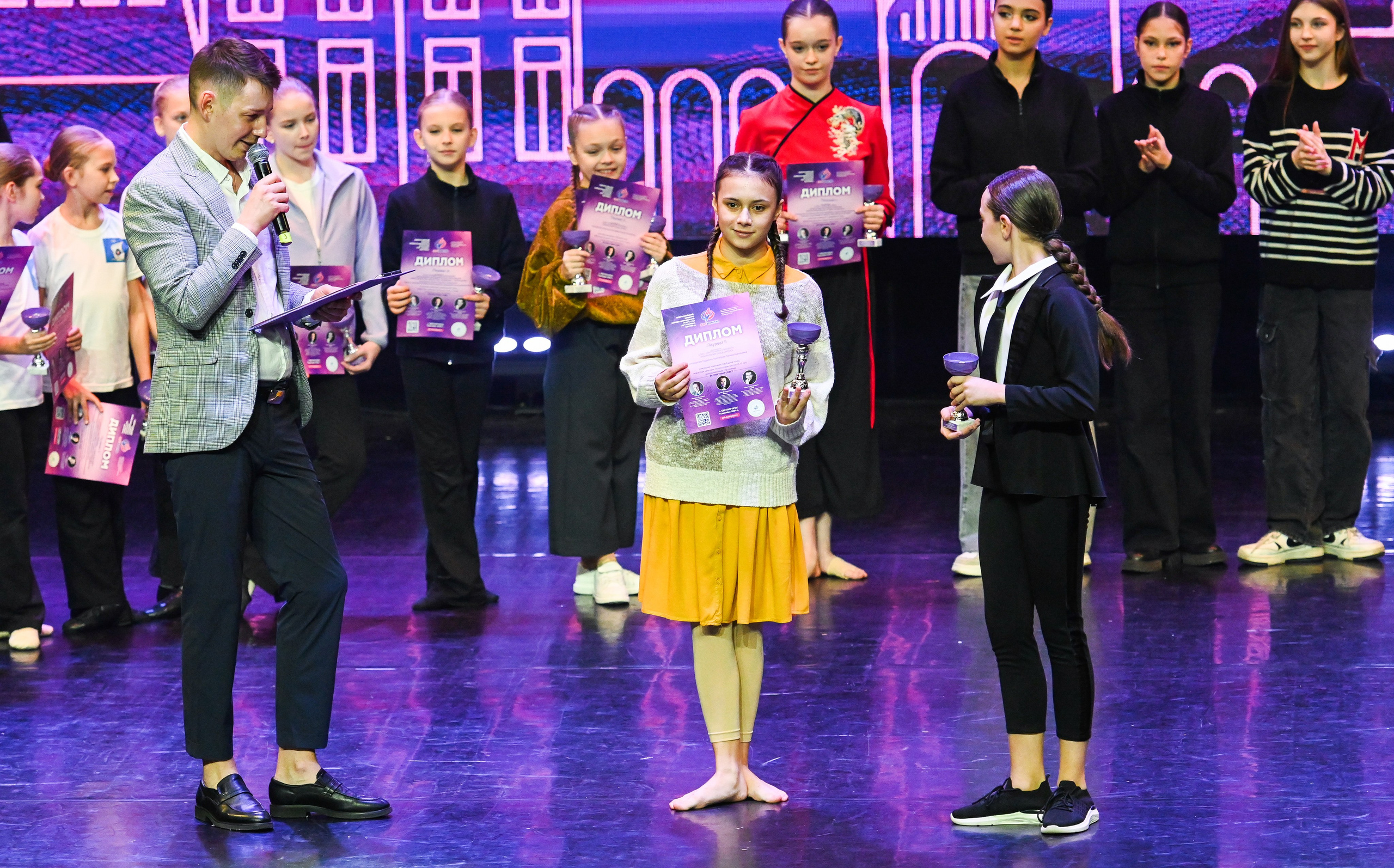 09.11.2024 Фестиваль хореографического искусства «АРТ-КОМПАС. БАЛТИКА» г. Светлогорск. Медиастудия Фото Концепт