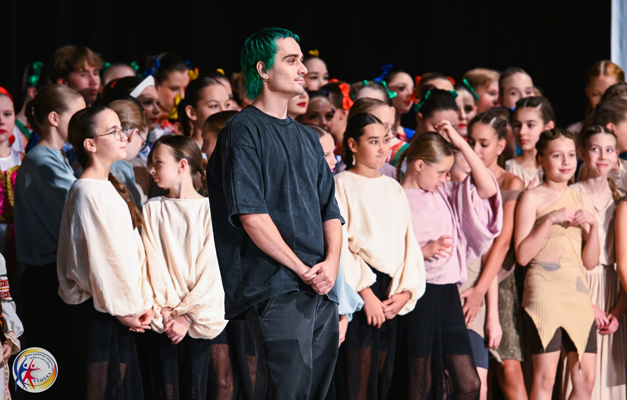 19.10.2025 Международный конкурс «Твоё направление» г. Нижний Новгород. Медиастудия Фото Концепт