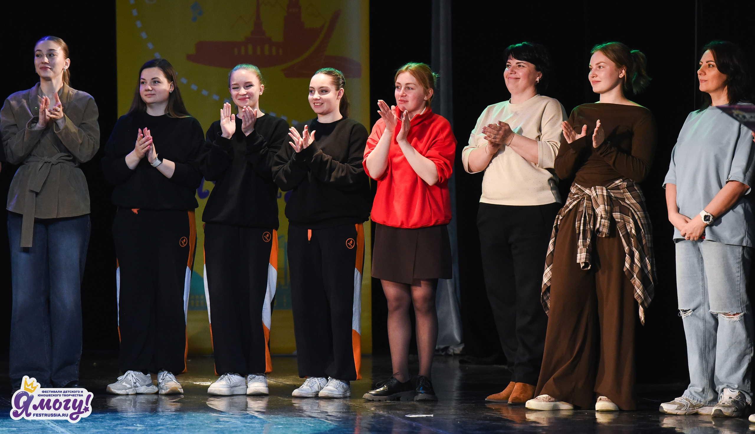 03.04.2026 «Я МОГУ!» 90-й Международный фестиваль-конкурс «Вдохновение. Весна» г. Санкт-Петербург. Медиастудия Фото Концепт