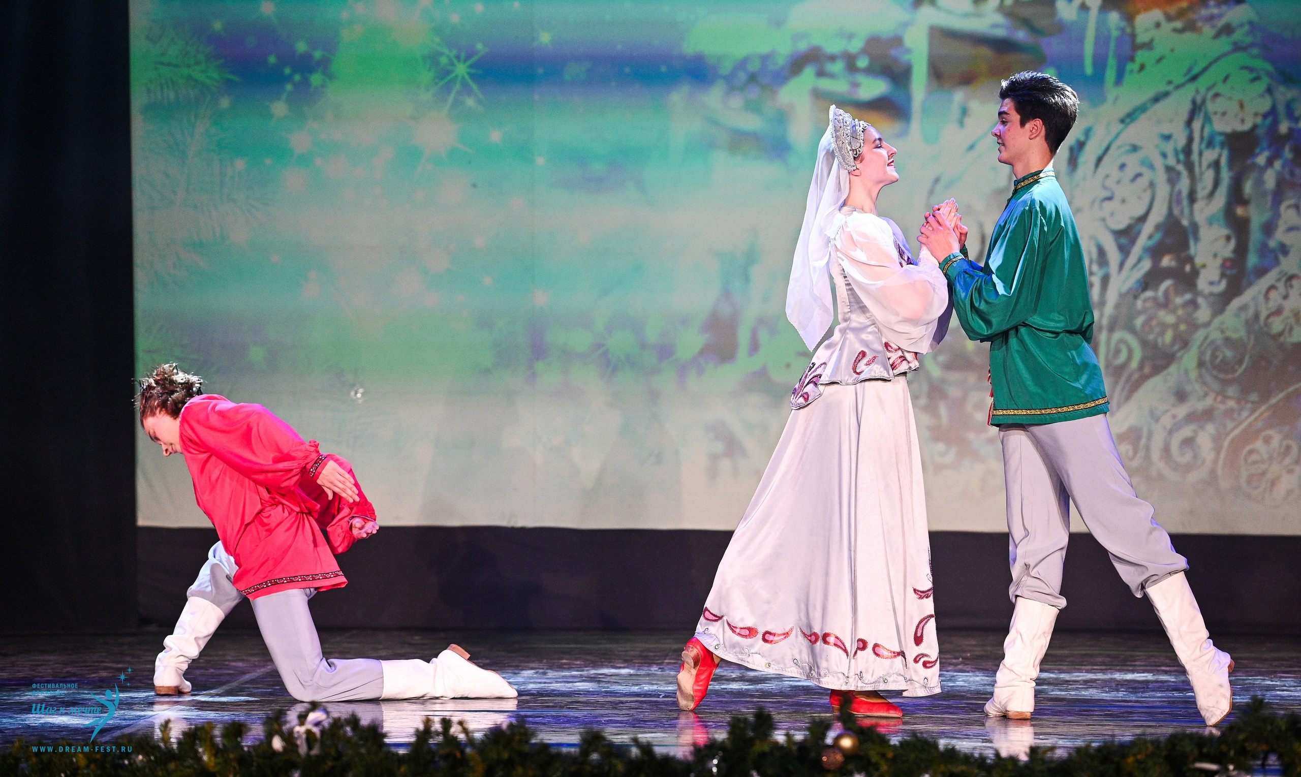 18.01.2025-19.01.2025 Фестивальное движение «Шаг к мечте» г. Кострома. Медиастудия Фото Концепт