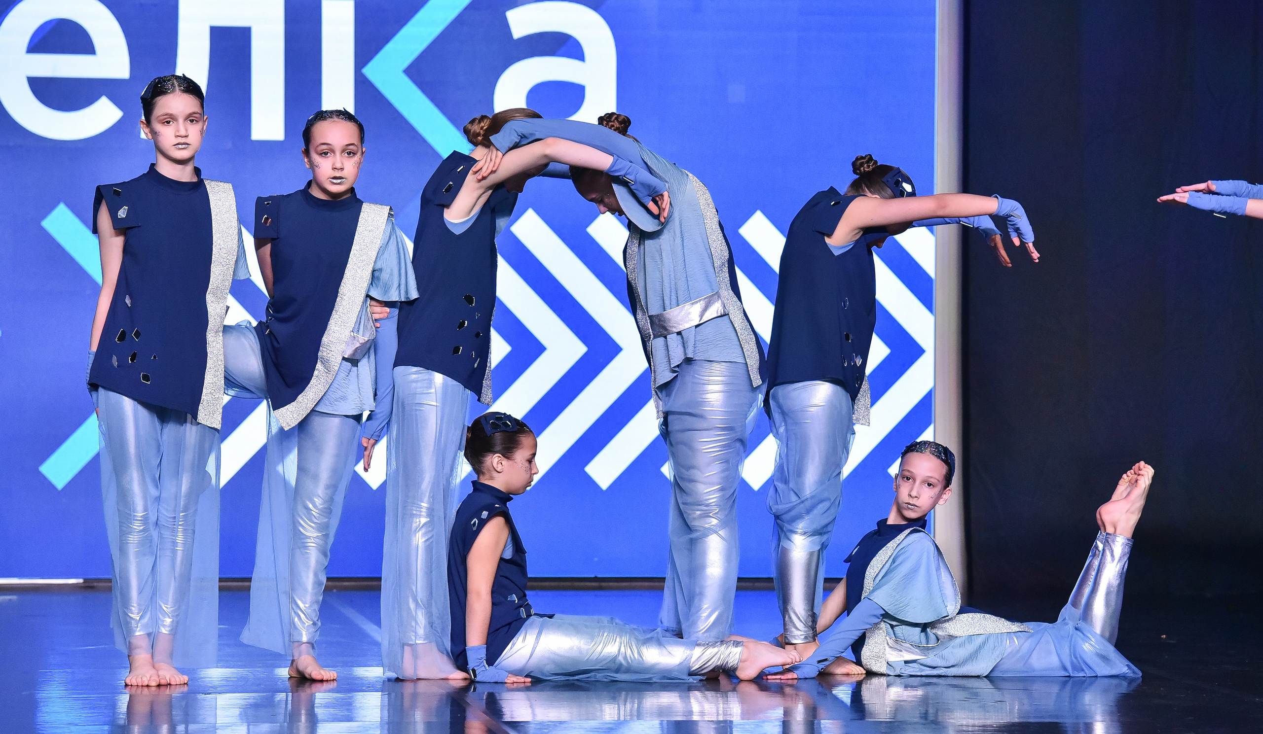 29.03.2025 «АртКомпас» Всероссийский фестиваль хореографии «Стрелка» г. СПБ. Медиастудия Фото Концепт