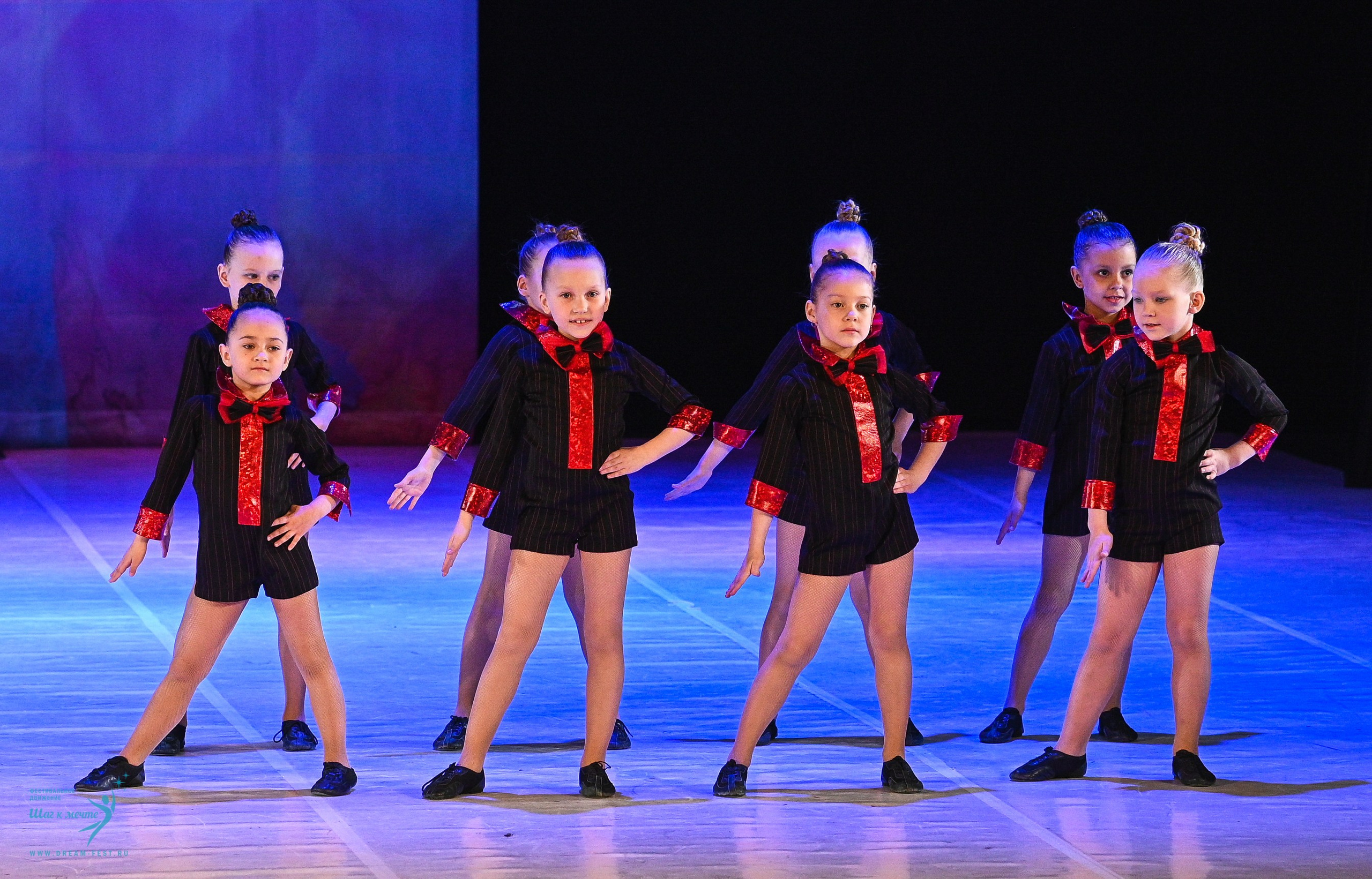 11.04.2025 Фестивальное движение «Шаг к мечте» г. Москва. Медиастудия Фото Концепт