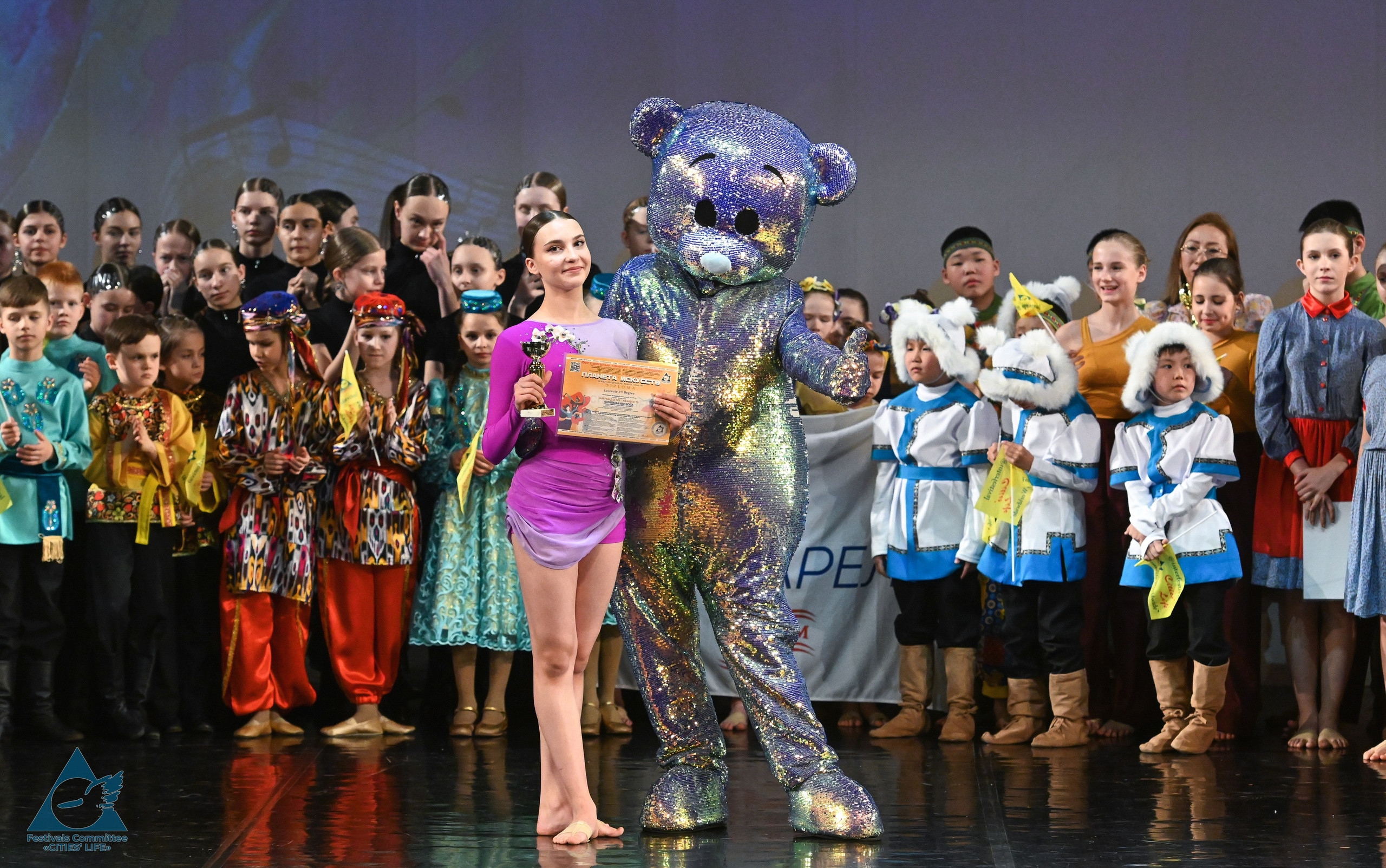 14.04.2025 «Жизнь Городов» Творческий фестиваль-конкурс «ПЛАНЕТА ИСКУССТВ» г. Санкт-Петербург. Медиастудия Фото Концепт