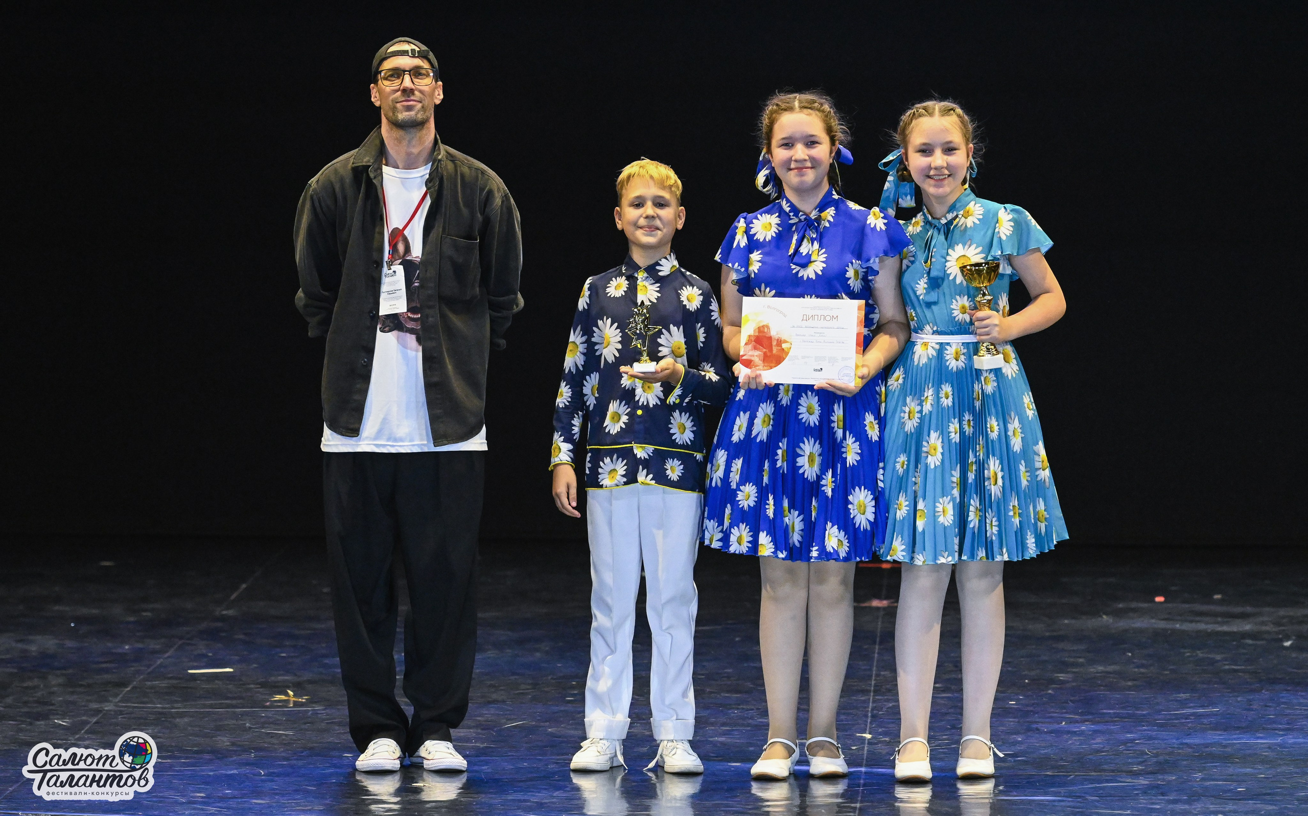 05.07.2025 «Салют Талантов» 10-й Фестиваль-Конкурс «ПО МЕСТАМ ВОИНСКОЙ СЛАВЫ» г. Волгоград. Медиастудия Фото Концепт