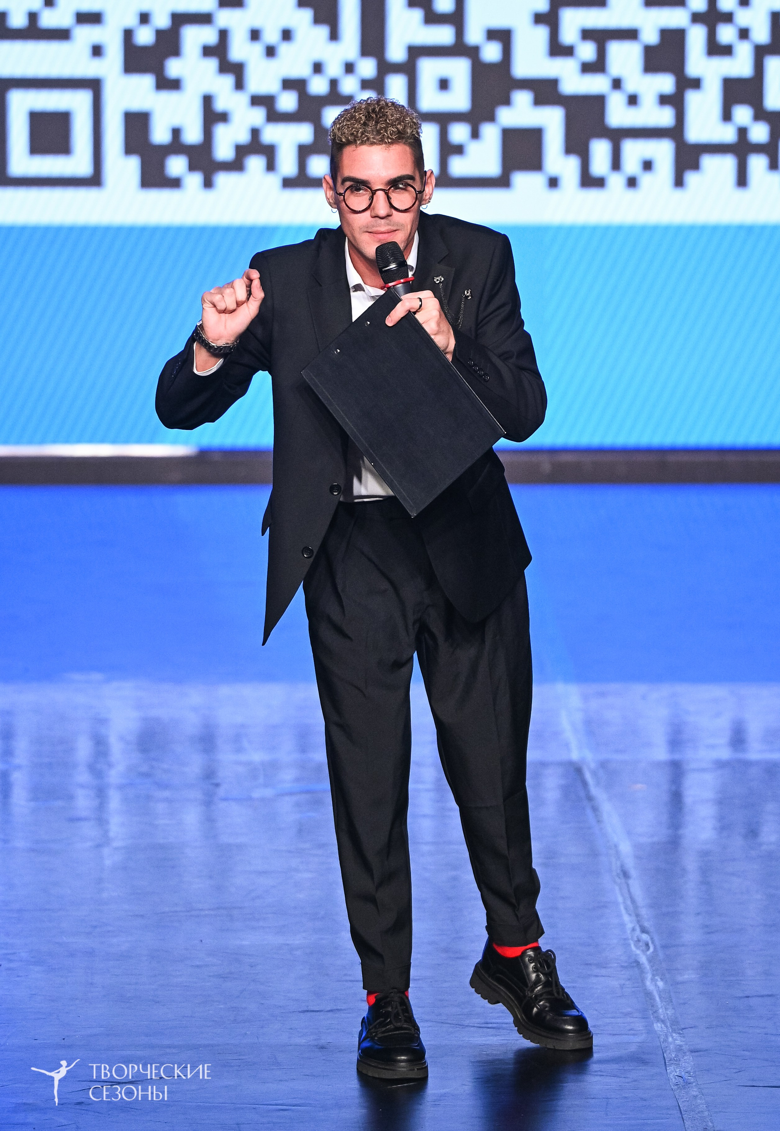 28.02.2026 V Всероссийский фестиваль «Танцевальные сезоны.Петербург». Медиастудия Фото Концепт