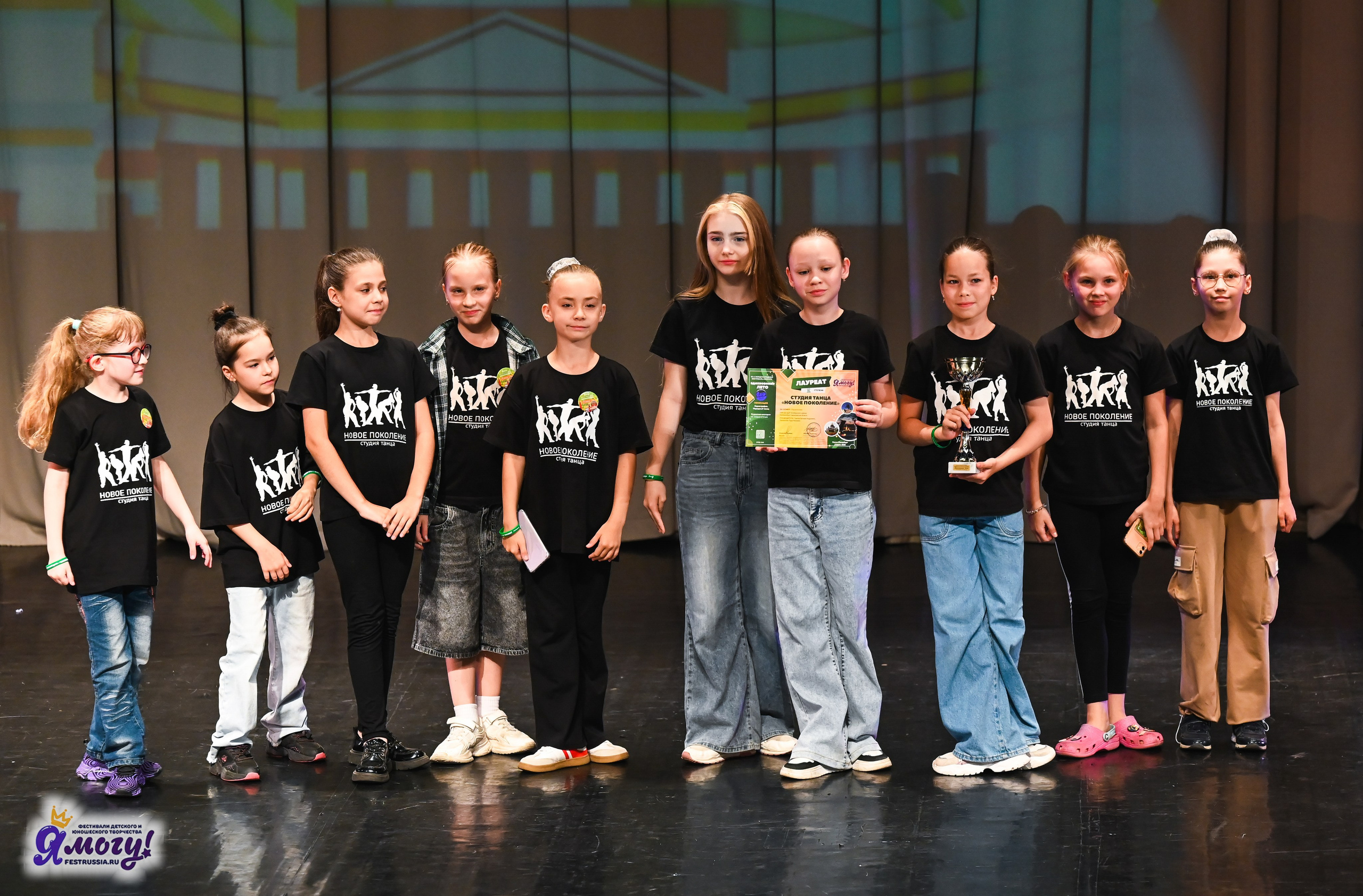 02.07.2025 «Я МОГУ!» 82-й Международный фестиваль-конкурс «Вдохновение.Лето» Санкт-Петербург. Медиастудия Фото Концепт