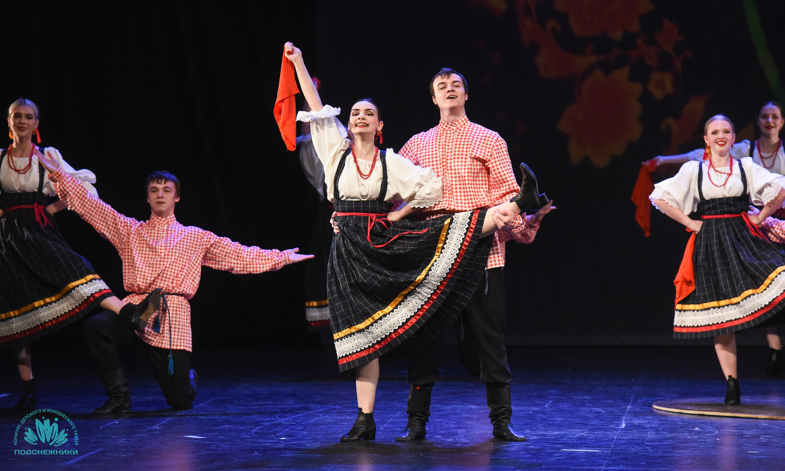 29.03.2025 Всероссийский конкурс детского и юношеского танца «Подснежники» г. Москва. Медиастудия Фото Концепт