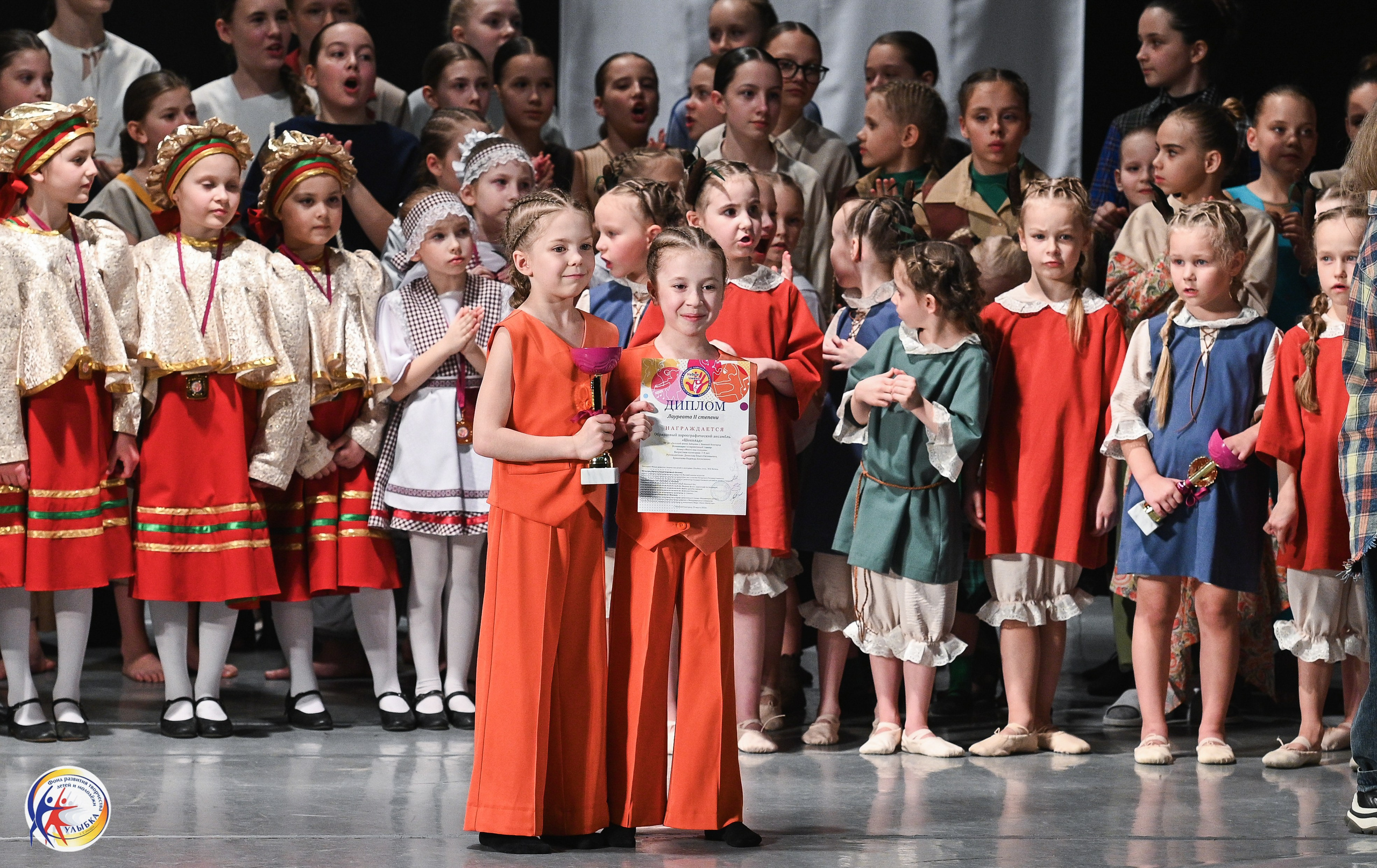 29.03.2026 Международный хореографический конкурс «Новые имена» г. Нижний Новгород. Медиастудия Фото Концепт
