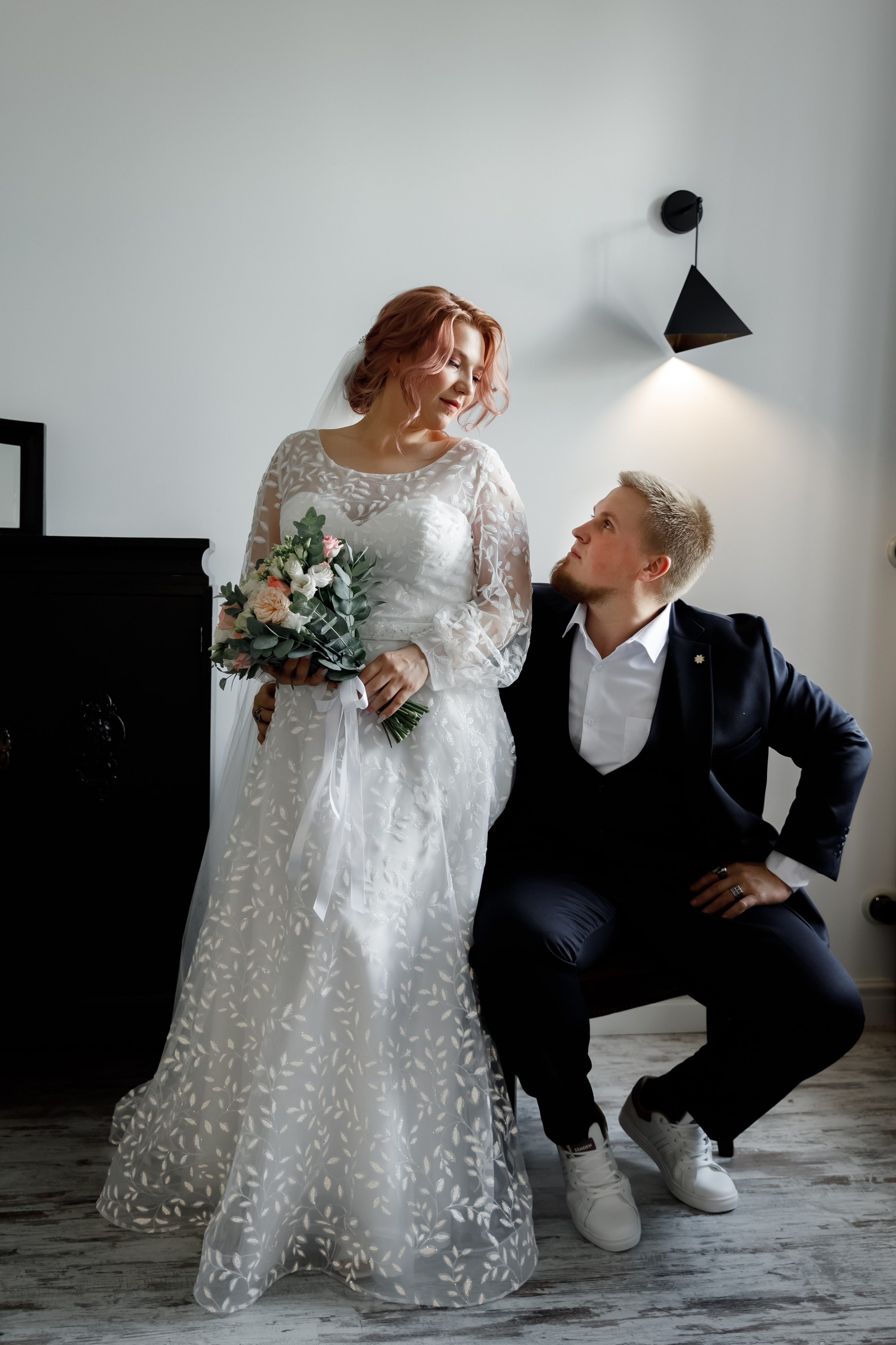 Кирилл и Екатерина. Свадебный фотограф, крещение, венчание СПБ, Белгород Анна Коршунова