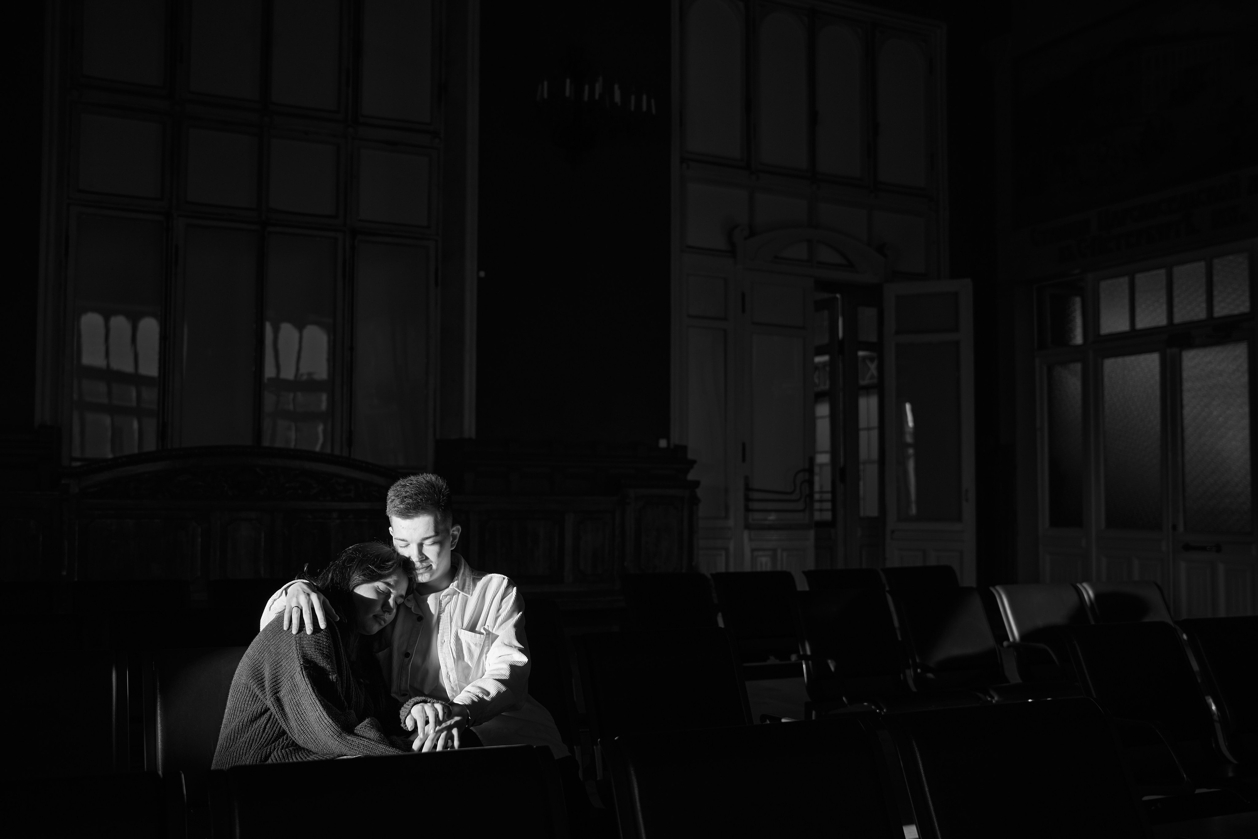 Love story. Фотограф в Санкт-Петербурге