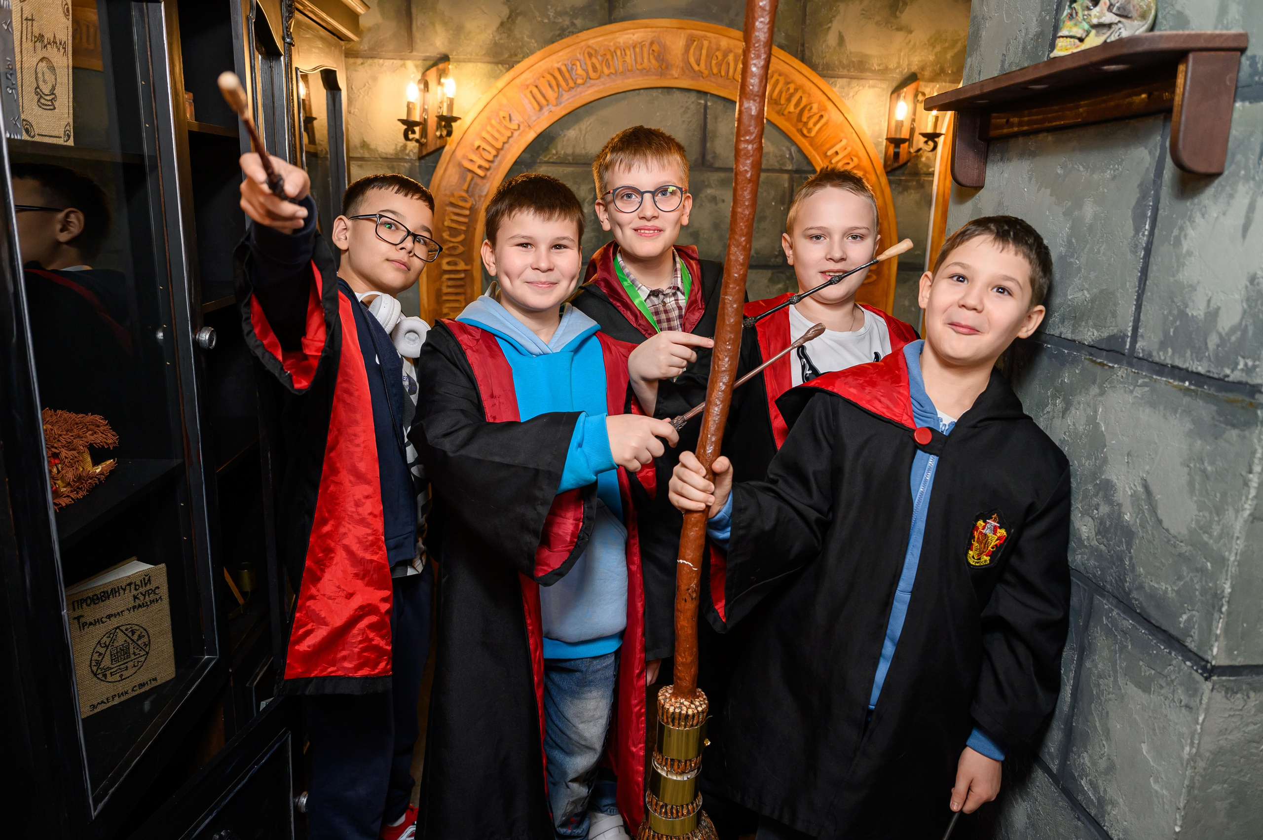 Десткий праздник. Фотограф Роман Карпенко в Москве