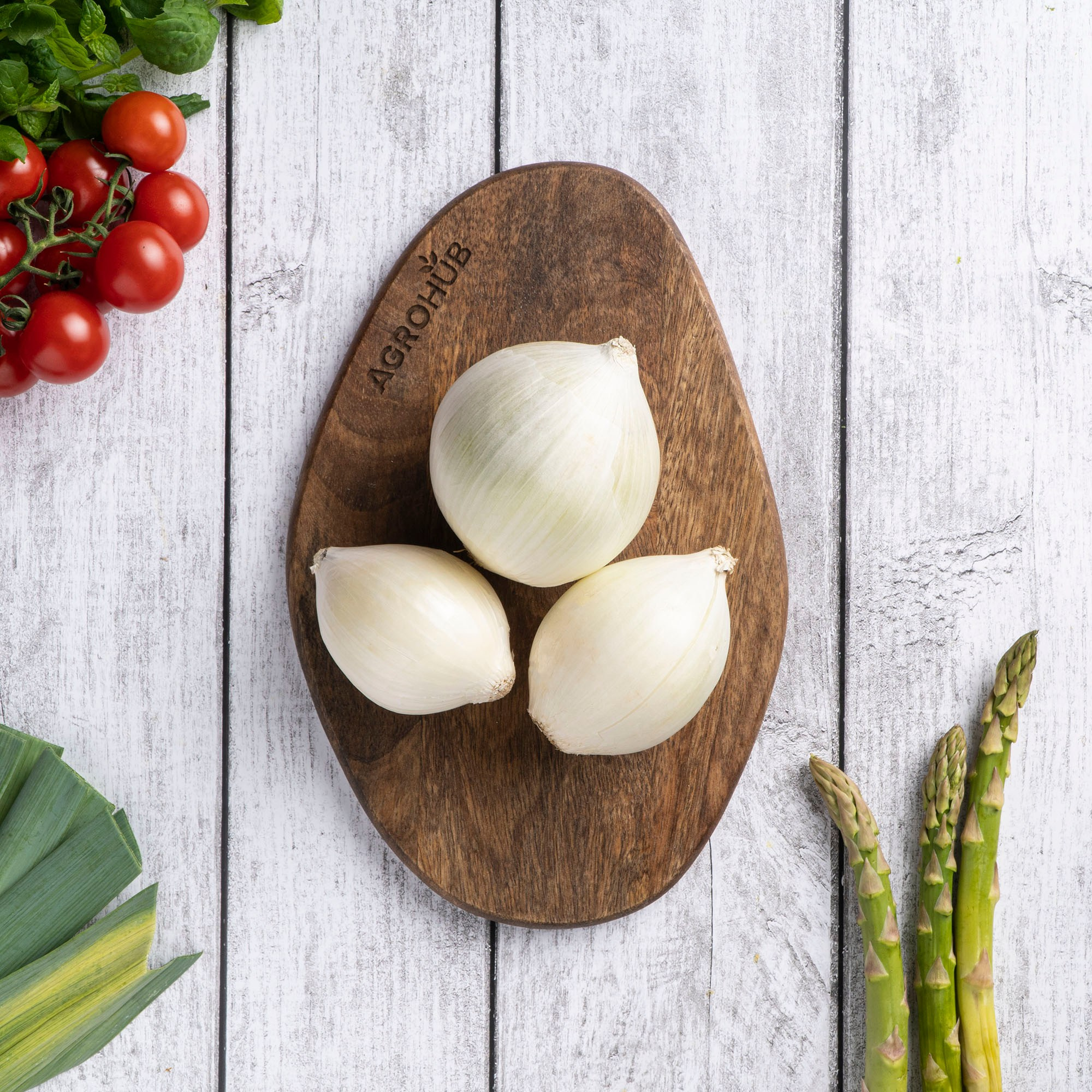 Agrohub. Предметное фото