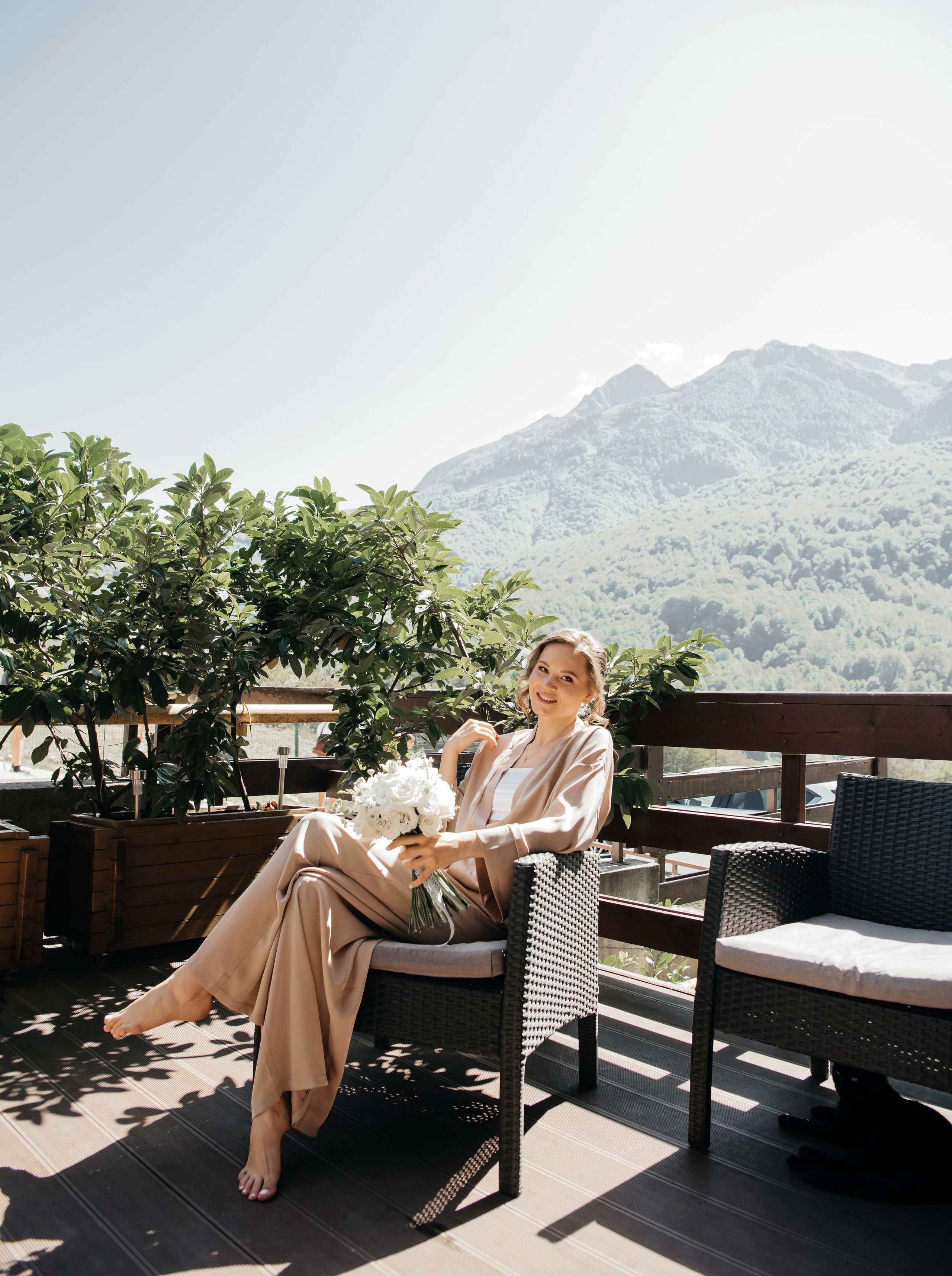 Свадьба в Красной поляне. Фотограф Сочи Евгений Соколов