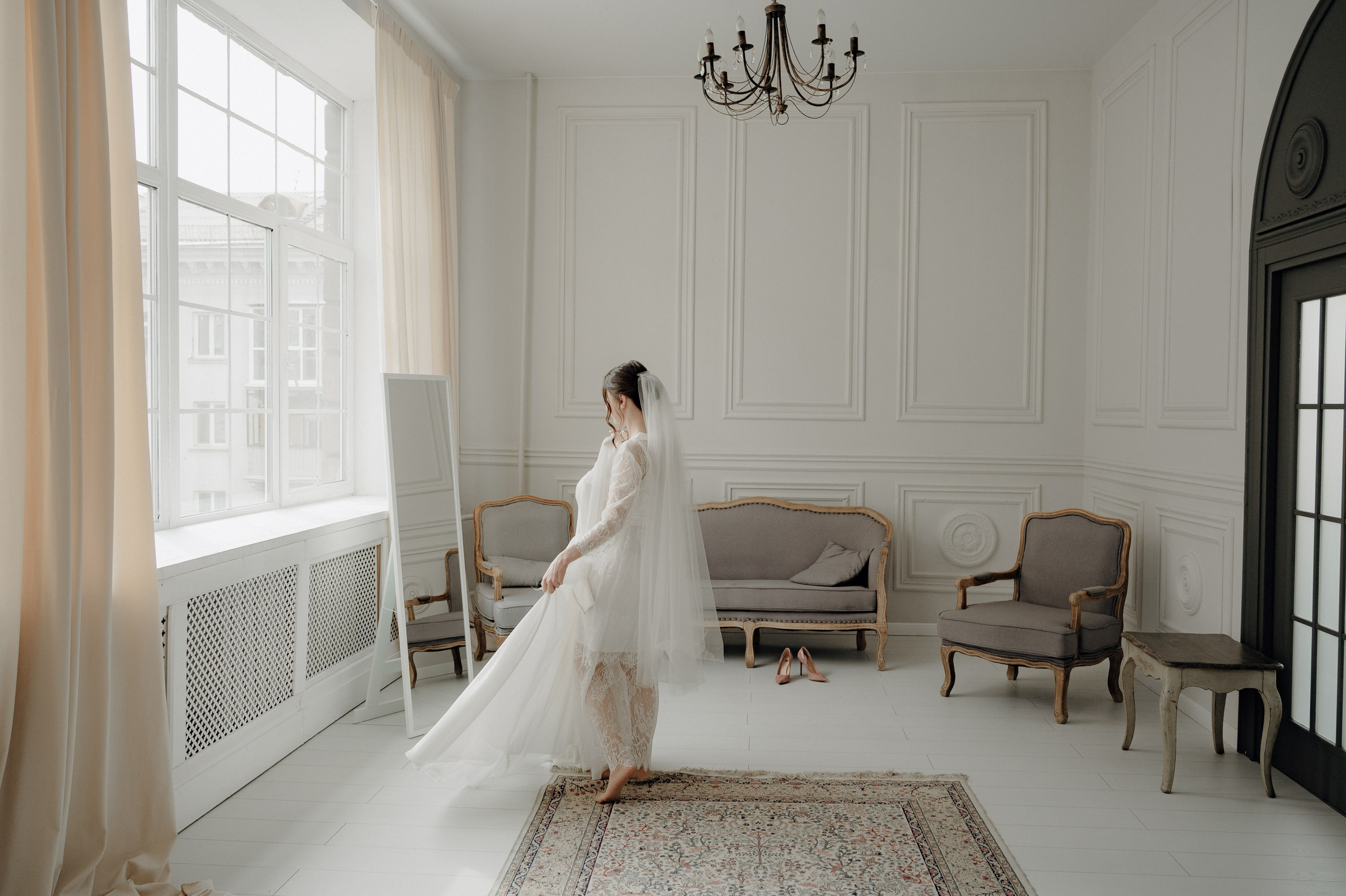 Кристина и Вячеслав. Свадебный и семейный фотограф в Красноярске Анна Туз