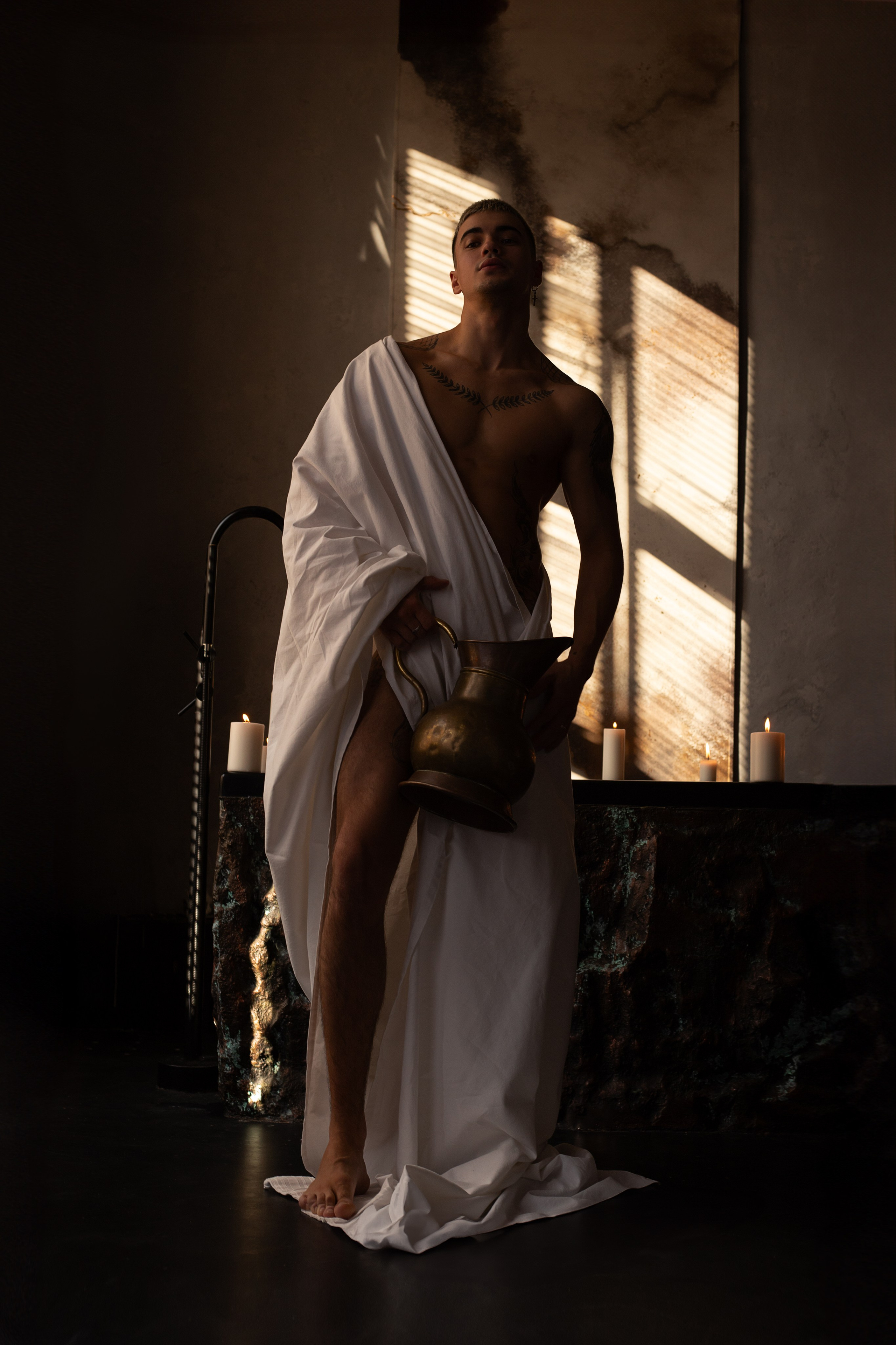 Марат. Коммерческий фотограф Дарья Горбачева