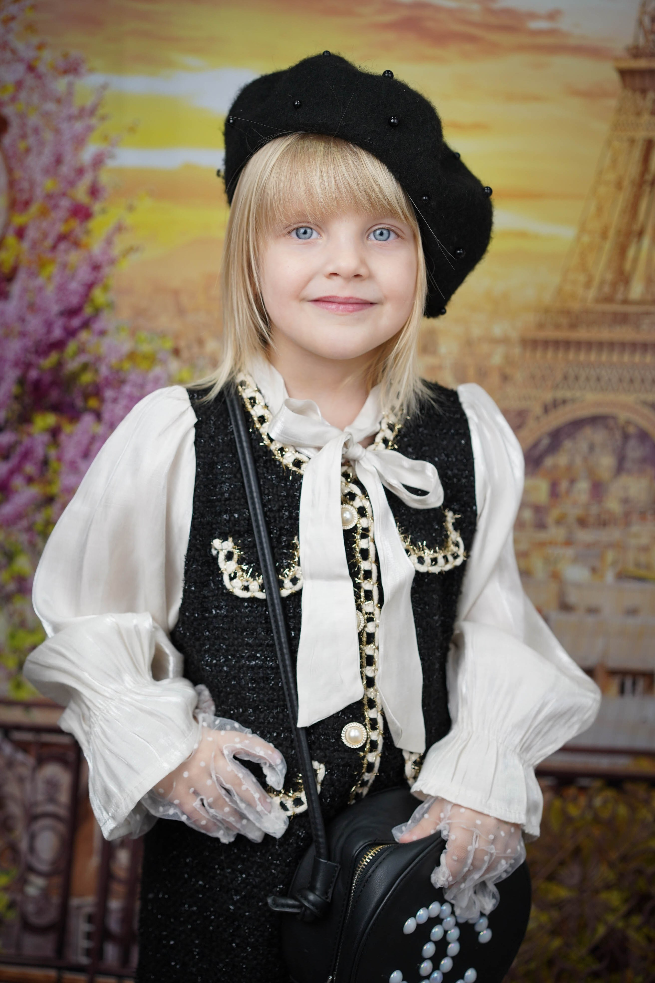 Весна в Париже. Лучший фотограф Краснодара (по версии моей мамы)