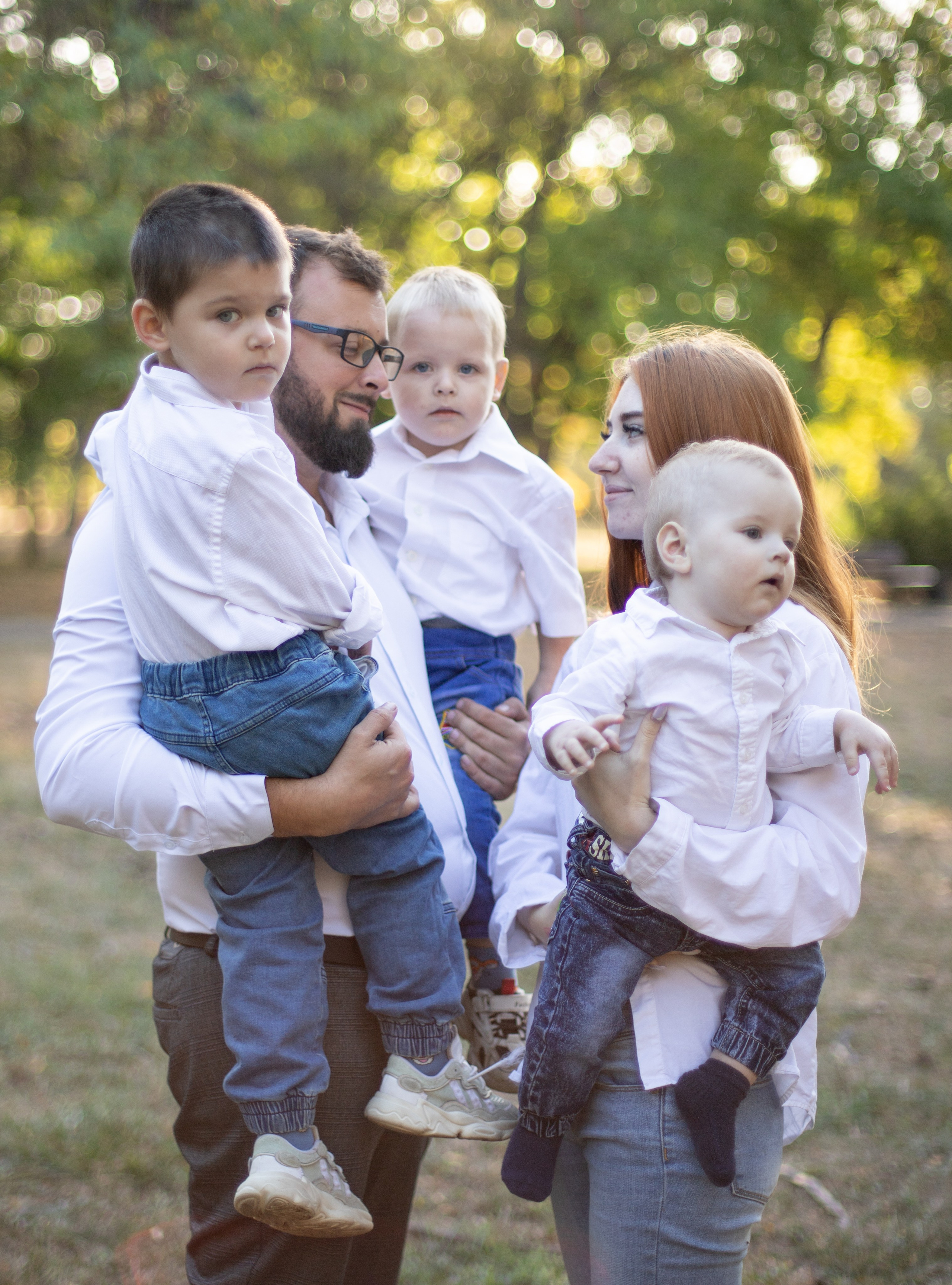 Семейные. Лучший фотограф Краснодара (по версии моей мамы)