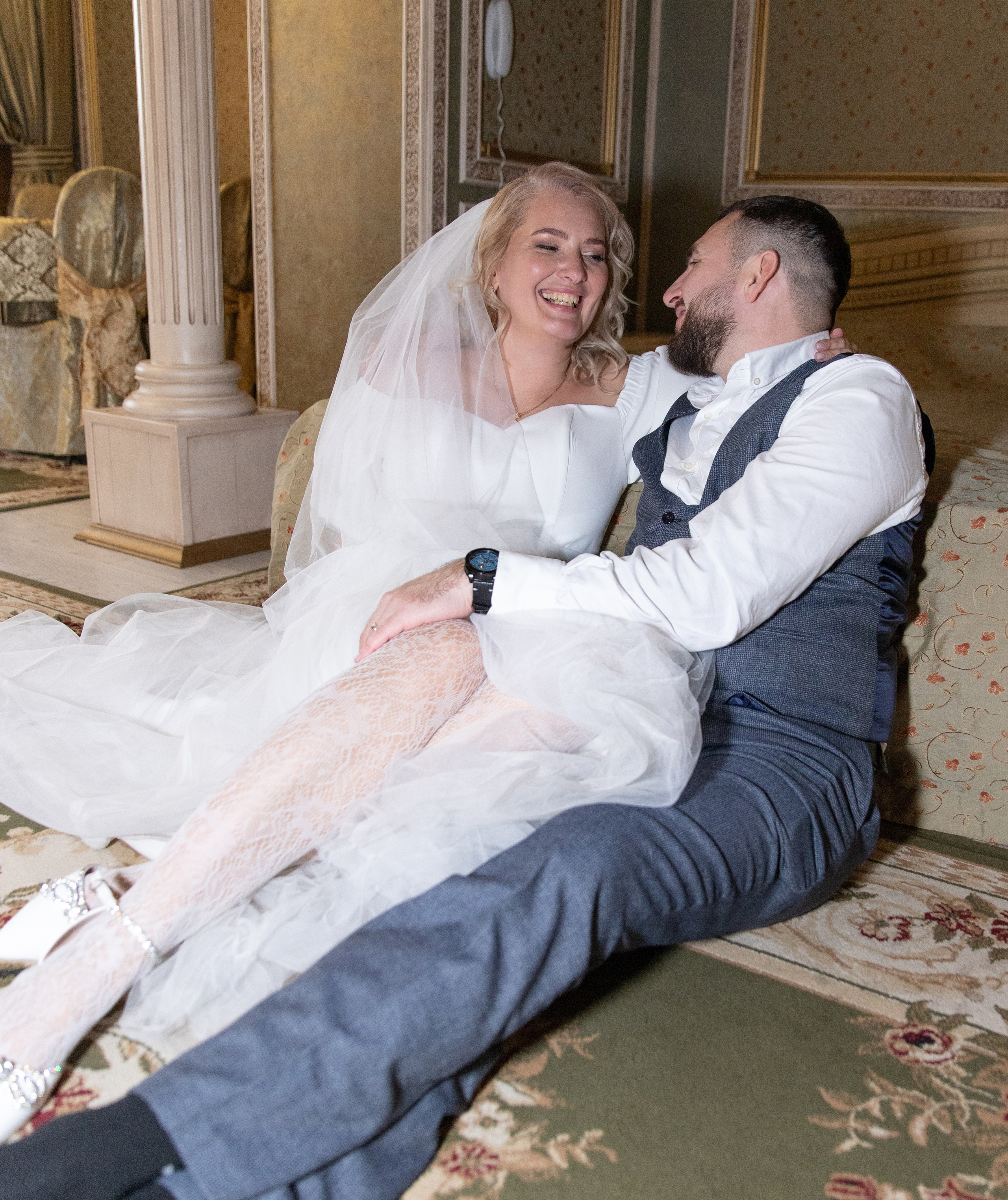 Владимир и Елена. Лучший фотограф Краснодара (по версии моей мамы)