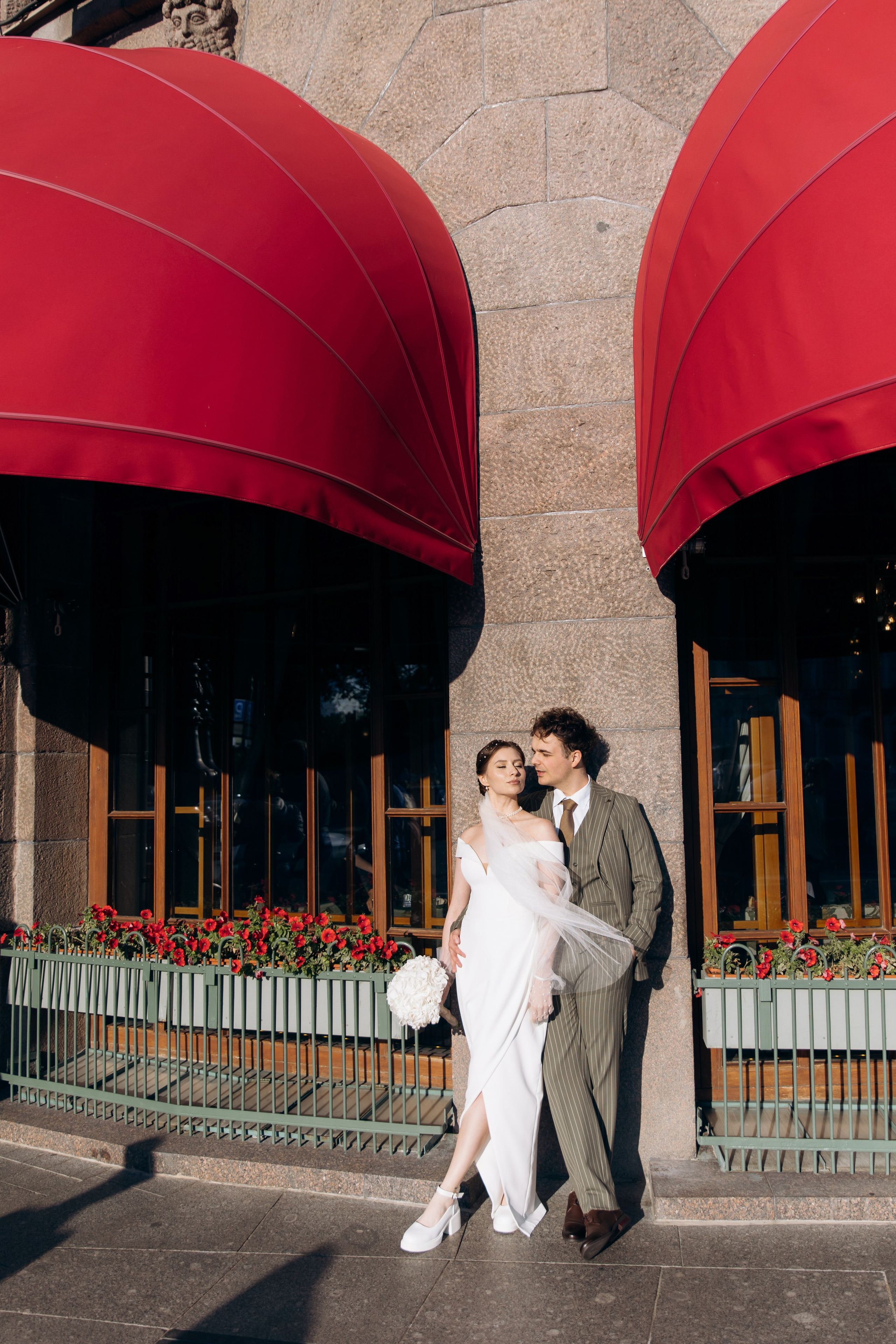 Павел & Алёна — Санкт-Петербург. Свадебный фотограф Ричард Конвенсаров Wedding Photographer Richard & I