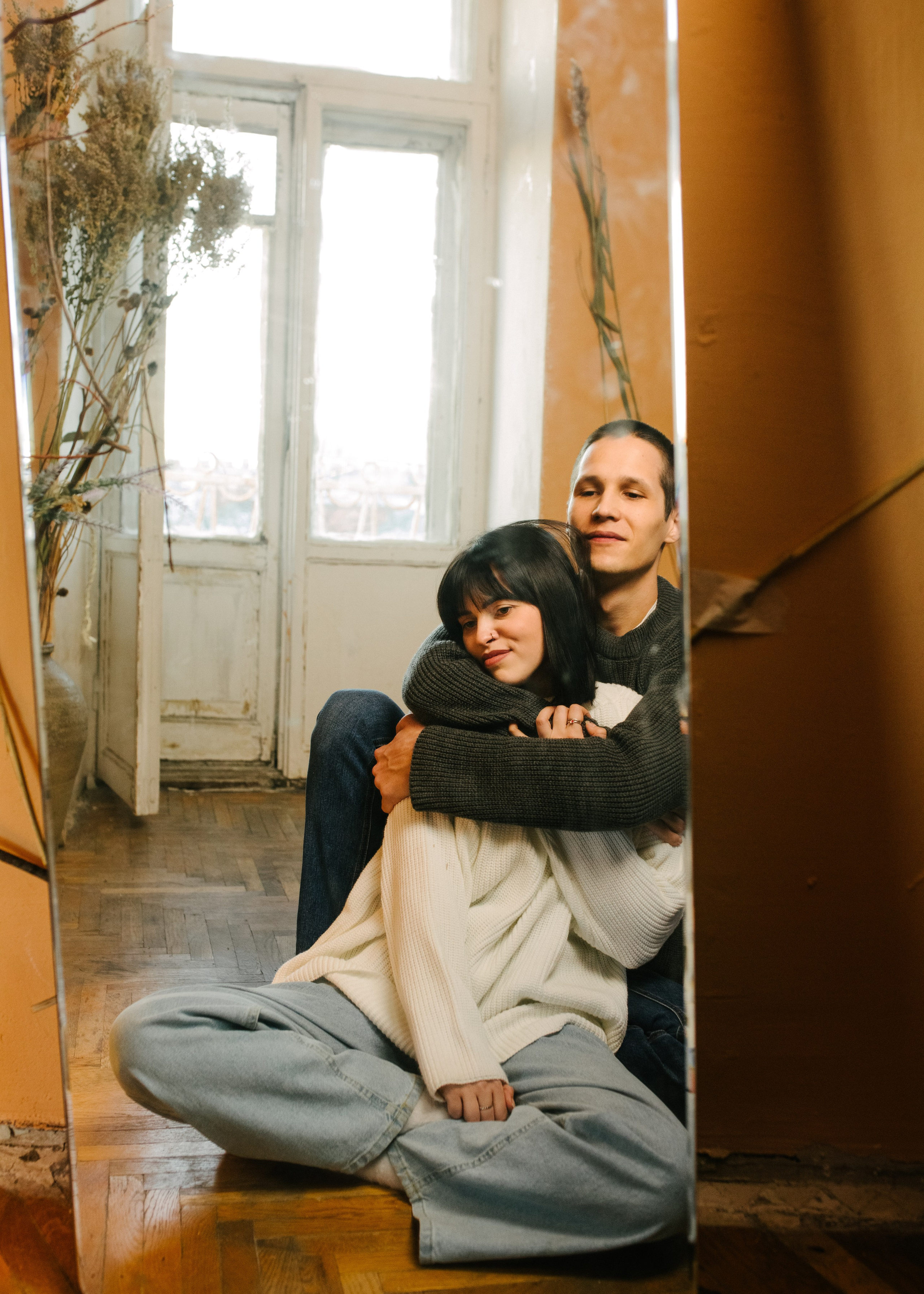 Anton & Sonya. Фотограф из Санкт-Петербурга Валерия Ленских