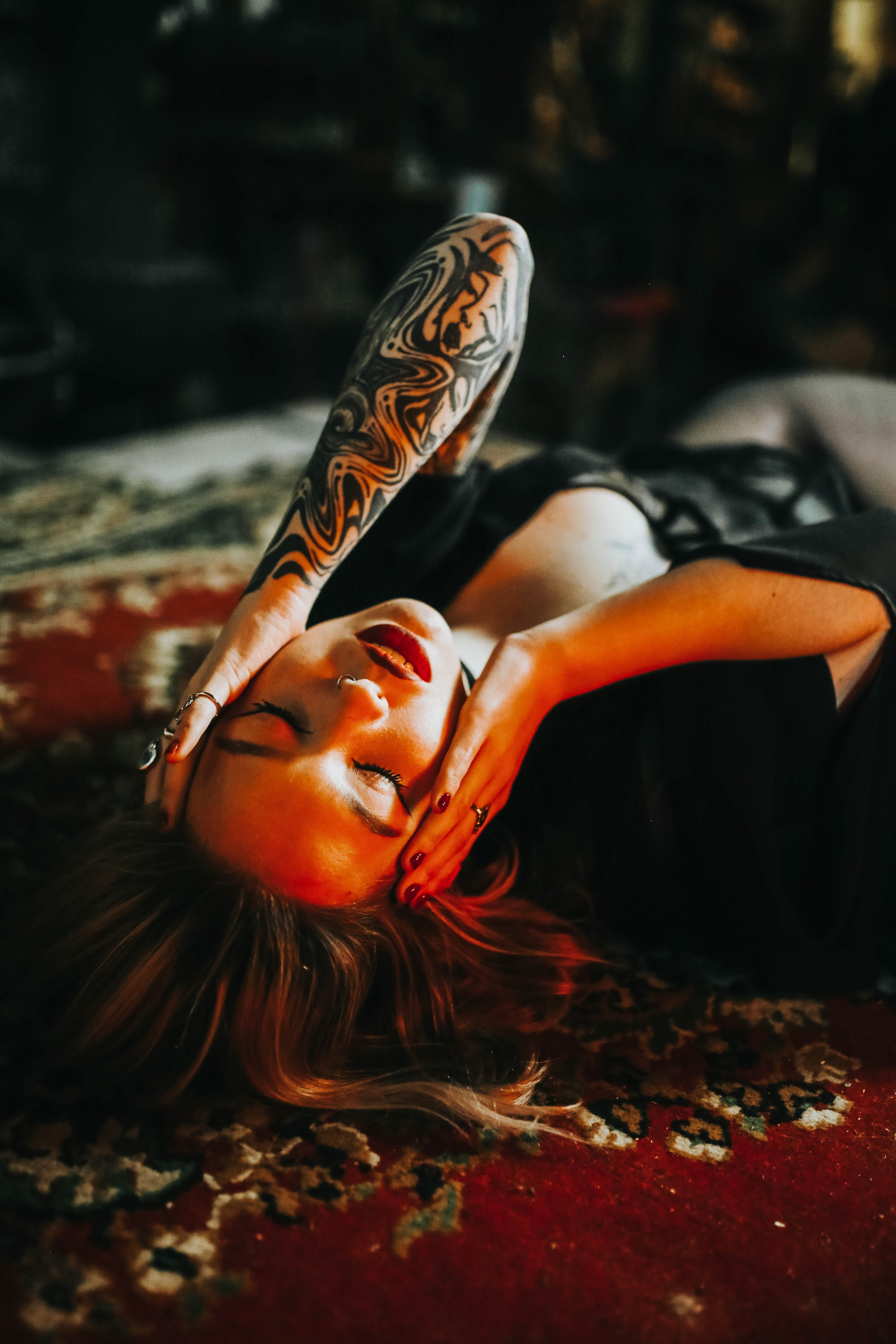 Diana & Maria. Фотограф из Санкт-Петербурга Валерия Ленских