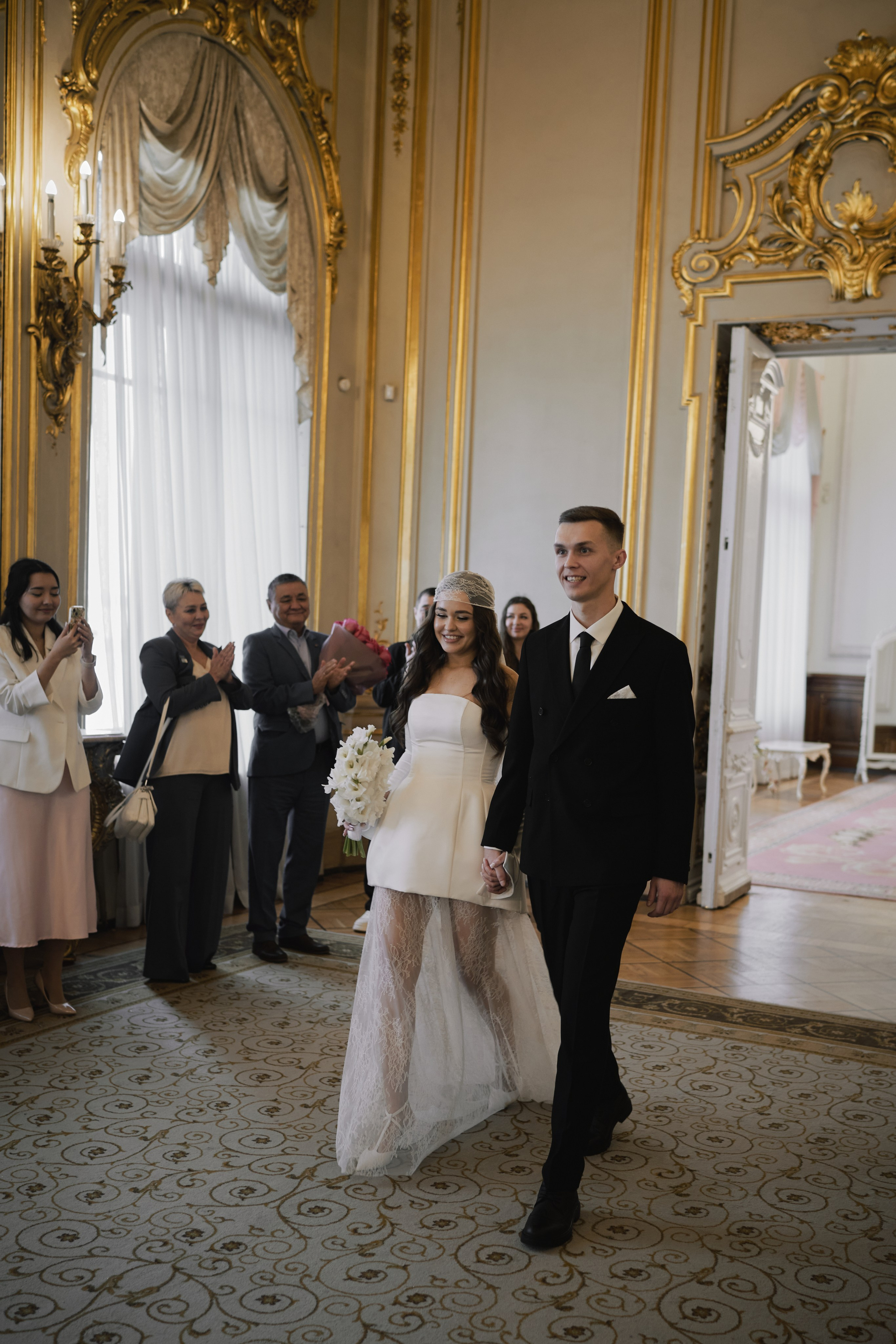 Алина и Максим. Фотограф в Санкт-Петербурге | Аня Маленчук