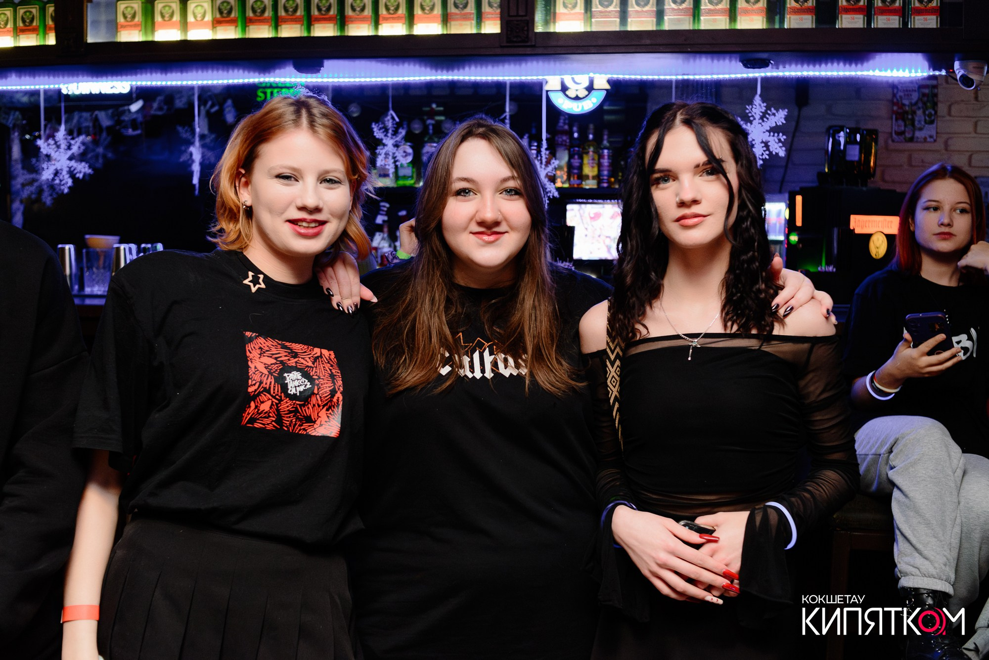 РОК КВАРТИРНИК. КИПЯТКОМ КОКШЕТАУ