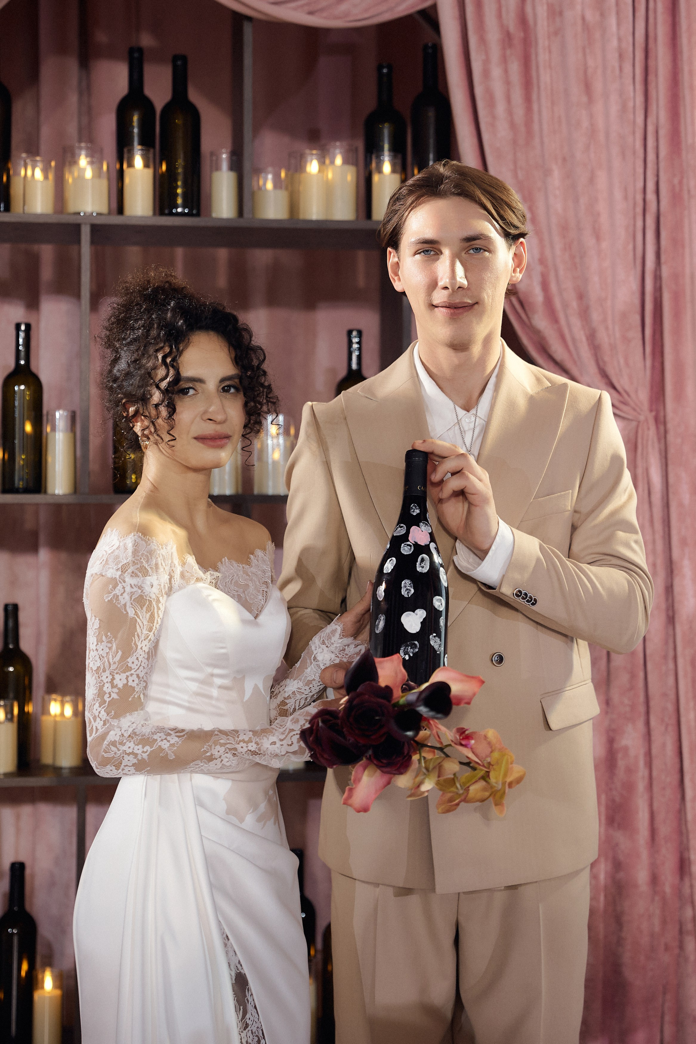 Егор и Карина. Свадебный фотограф в Сургуте Иванов Павел