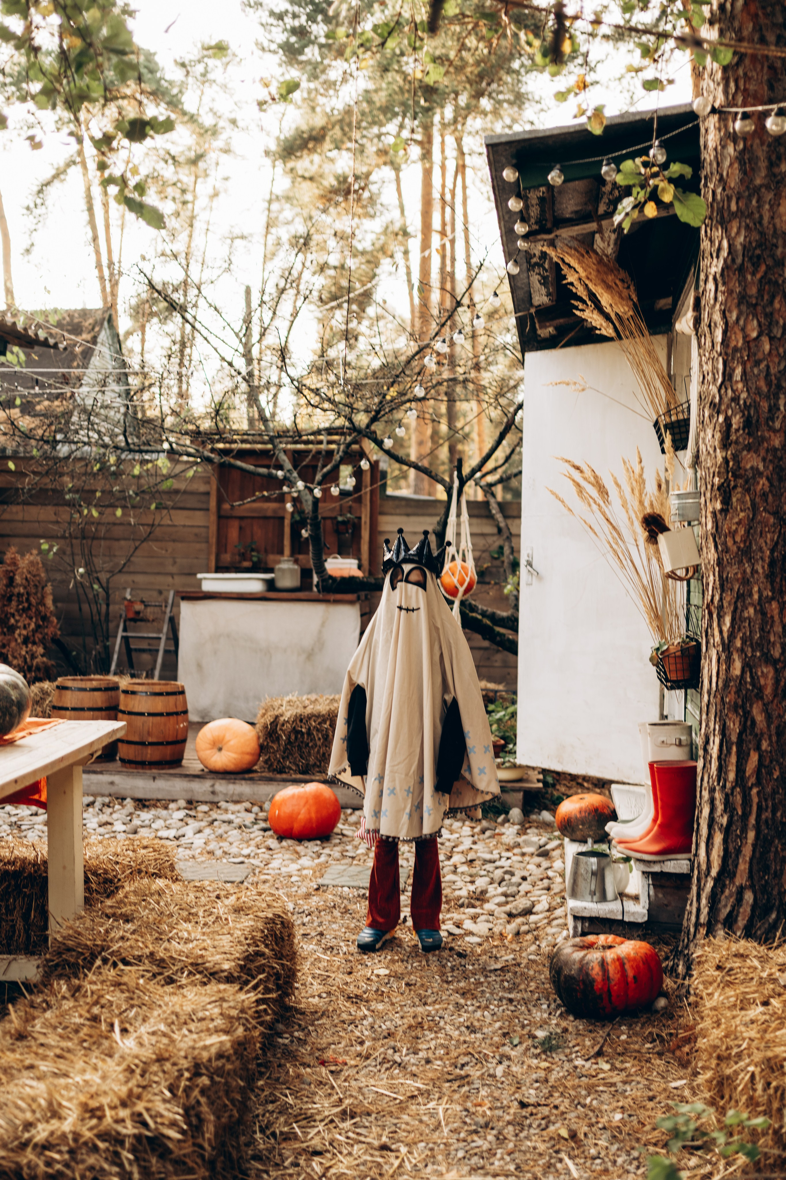 Маскарад на Зеленой даче. Семейный и детский фотограф и видеограф в Москве, Серпухове и Тарусе Валерия Сорокина
