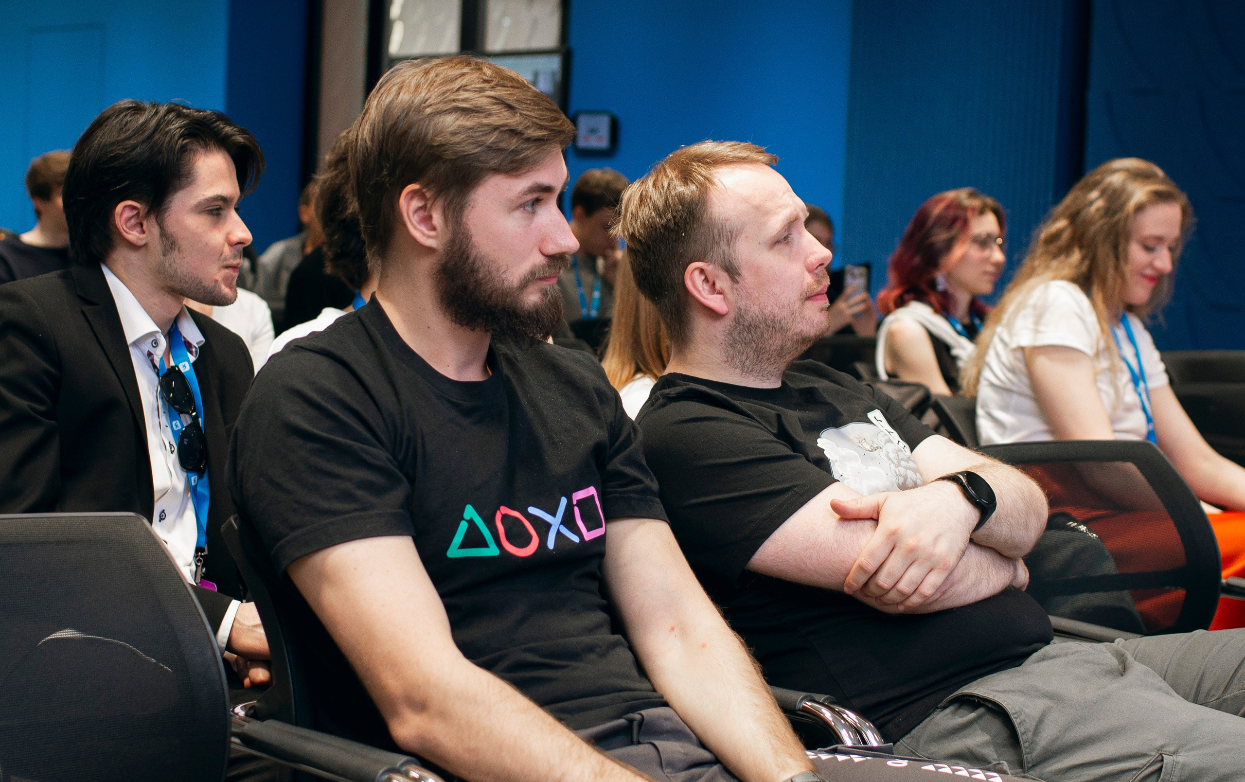 Защита проектов в ВК. Фотограф в Москве Алейникова Евгения