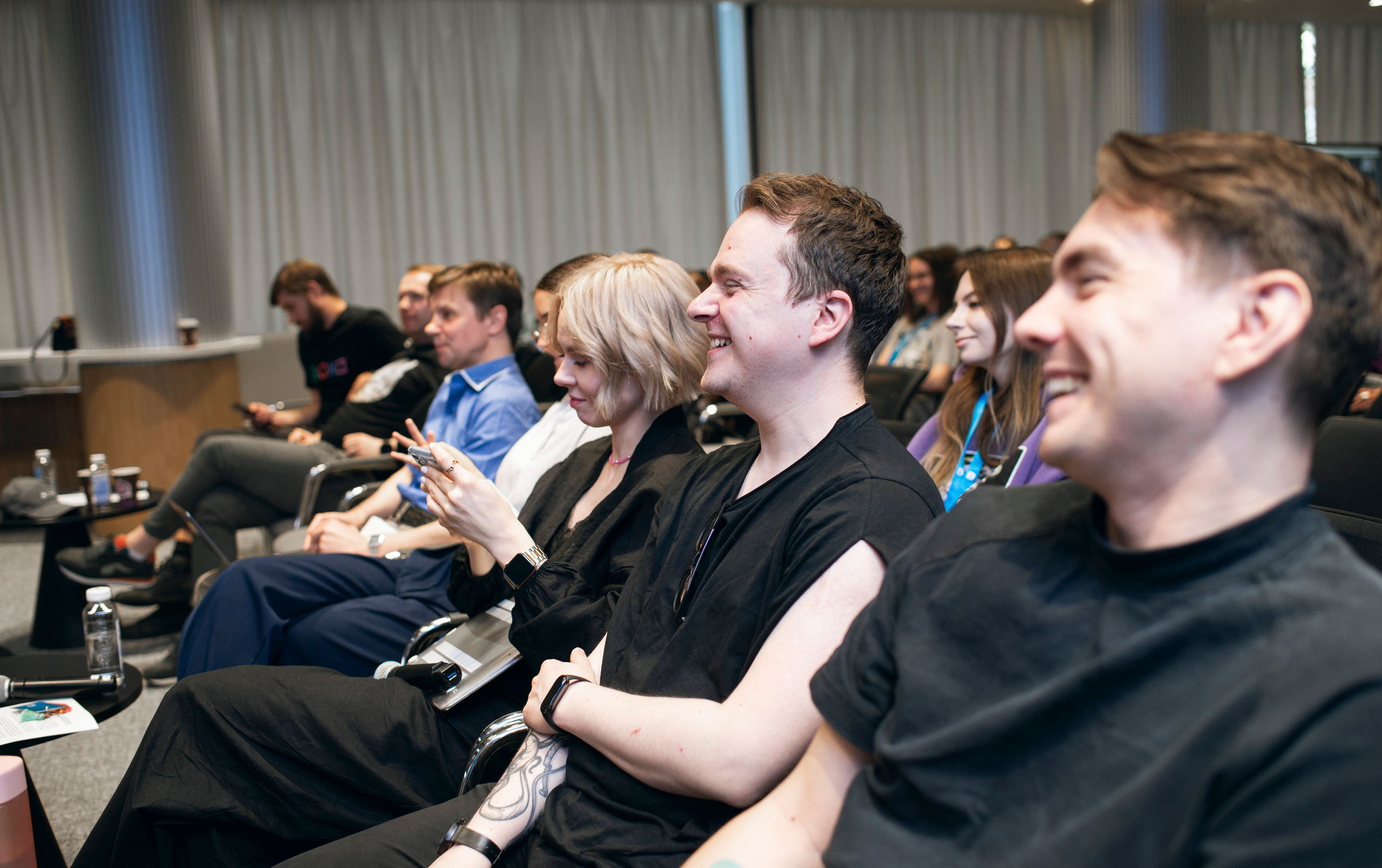 Защита проектов в ВК. Фотограф в Москве Алейникова Евгения