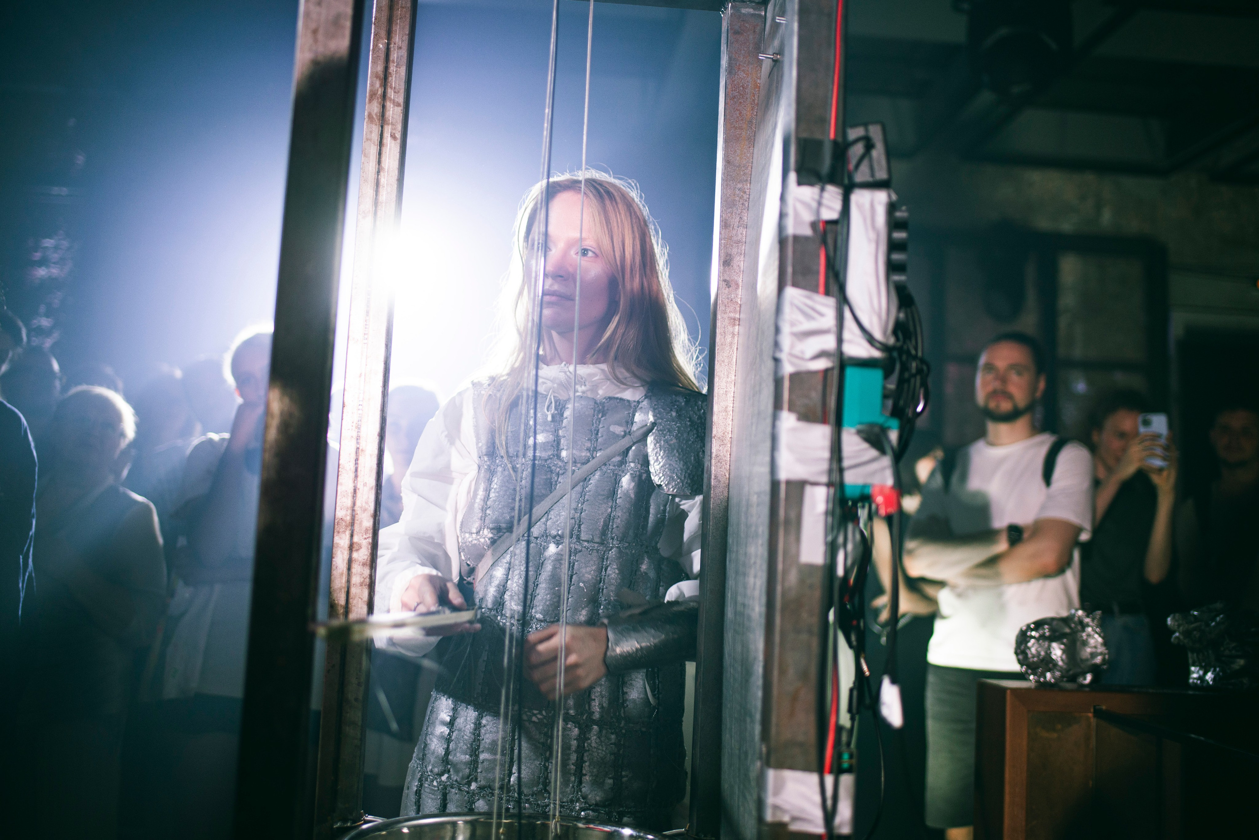 Спектакль в Электротеатре. Фотограф в Москве Алейникова Евгения