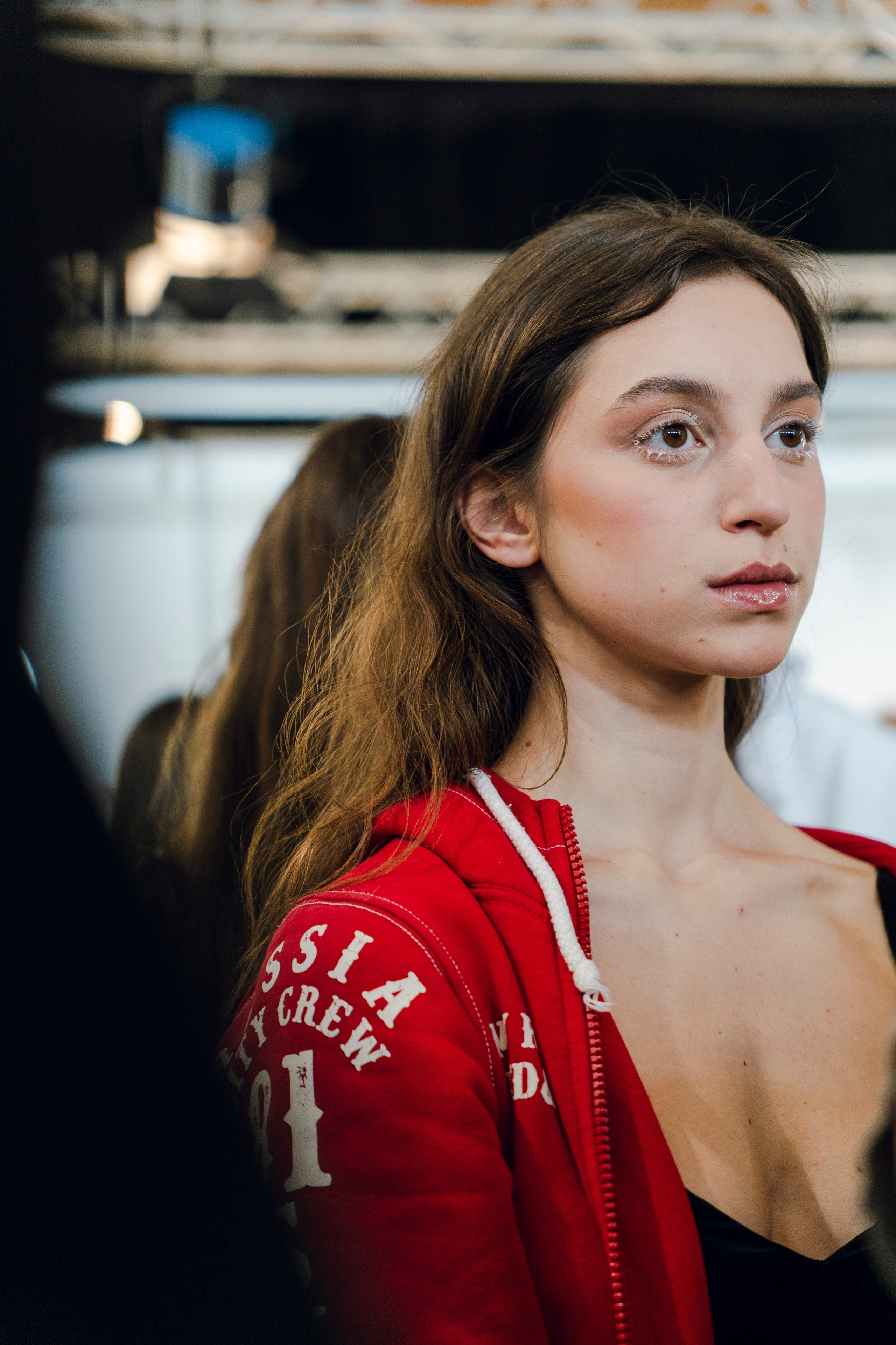 Показ Школы дизайна НИУ ВШЭ на Московской неделе моды. Фотограф в Москве Савкина Евгения